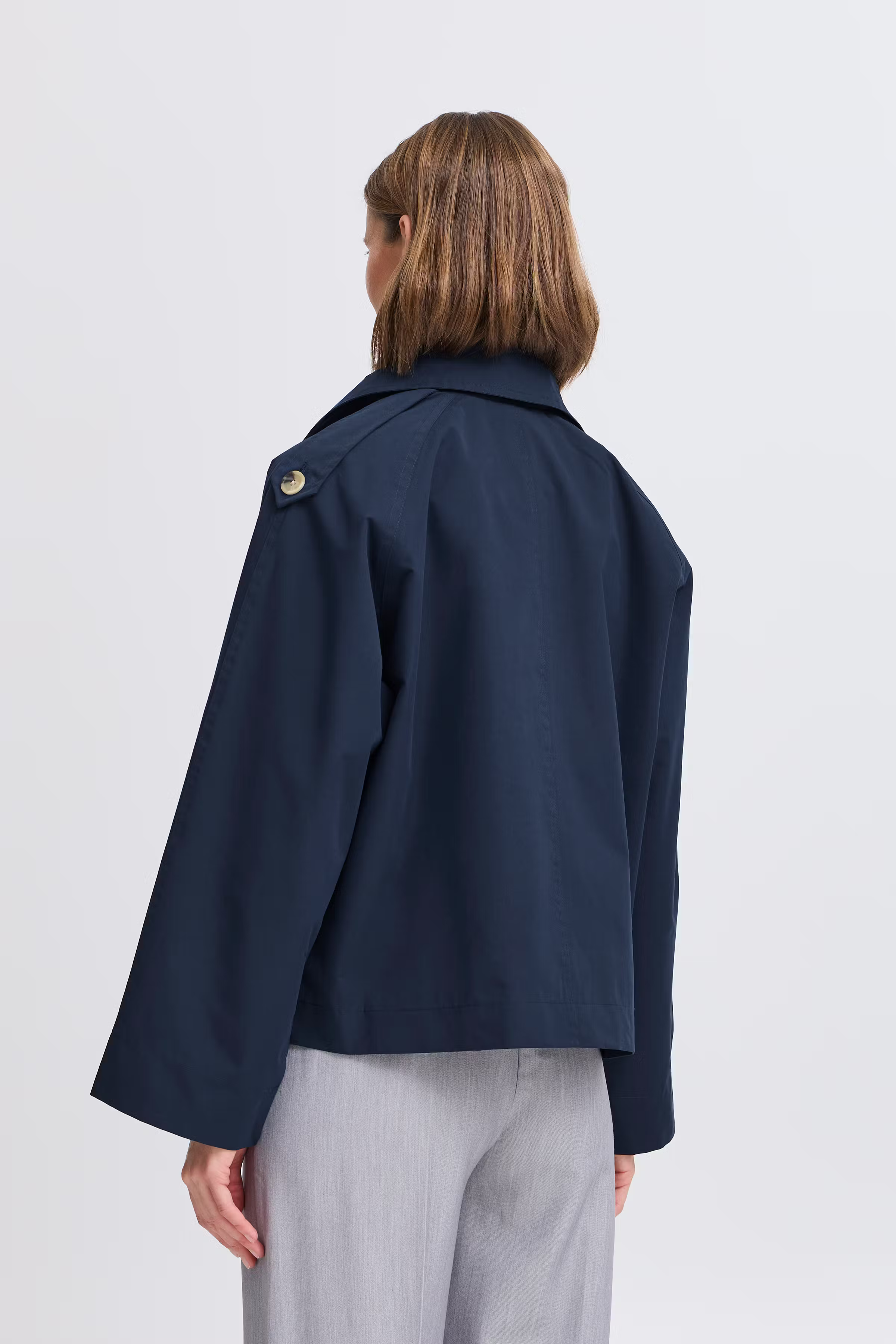 BYCALEA Outerwear LOOKBOOK BACK 20816077-194020