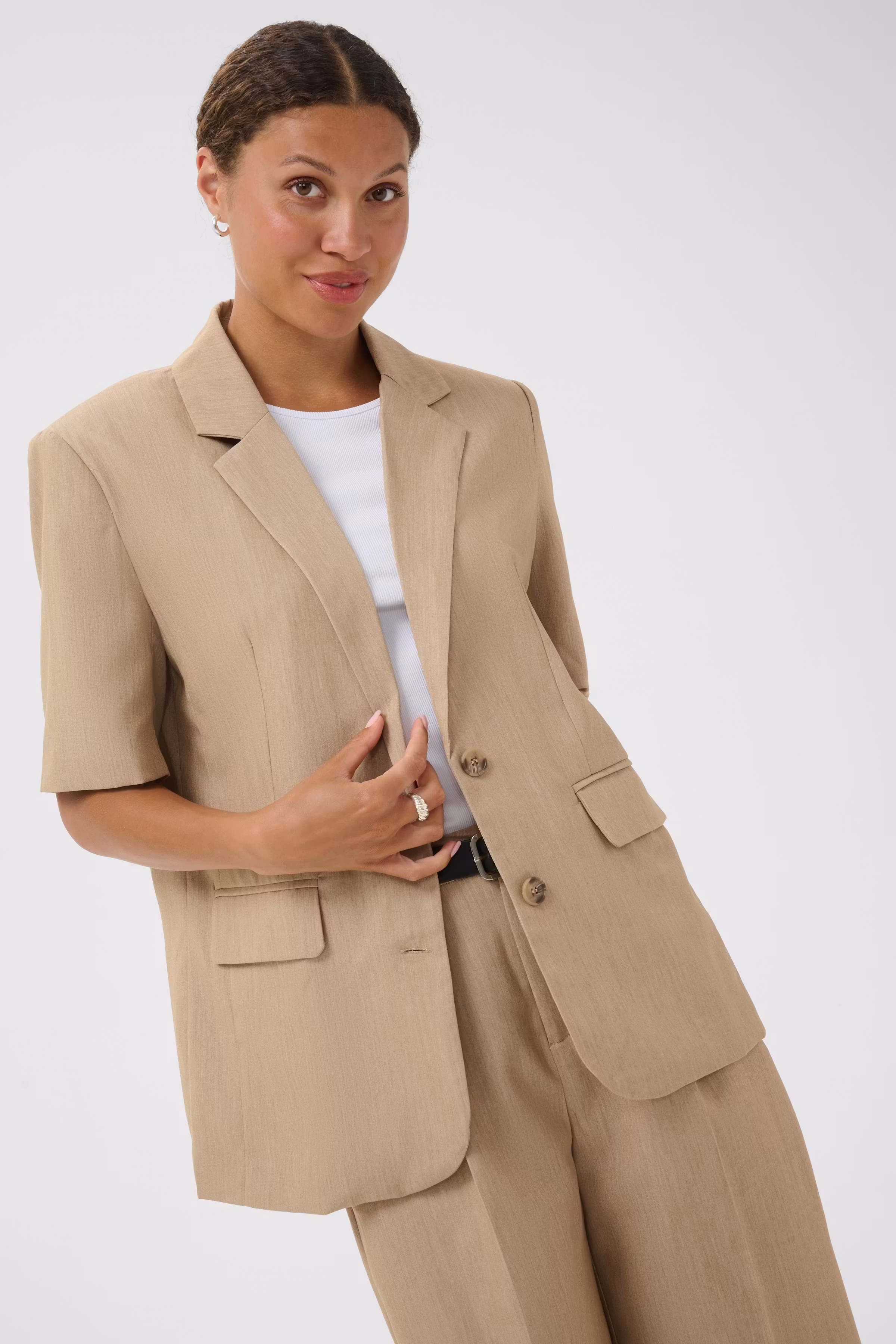 KAjulie Blazer LOOKBOOK DETAIL 10513130-1000760
