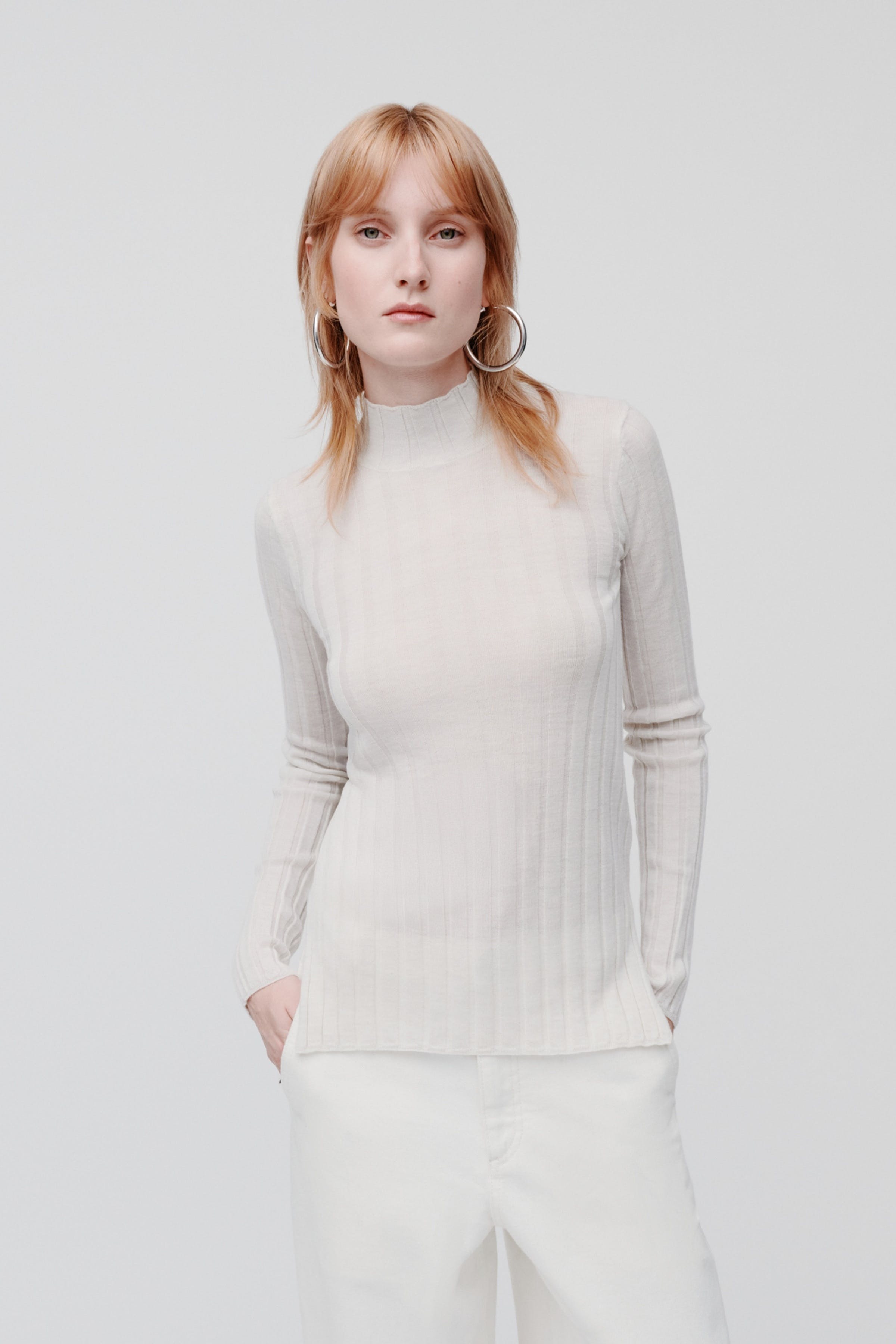 KACY Pullover LOOKBOOK FRONT 30600382-WH008