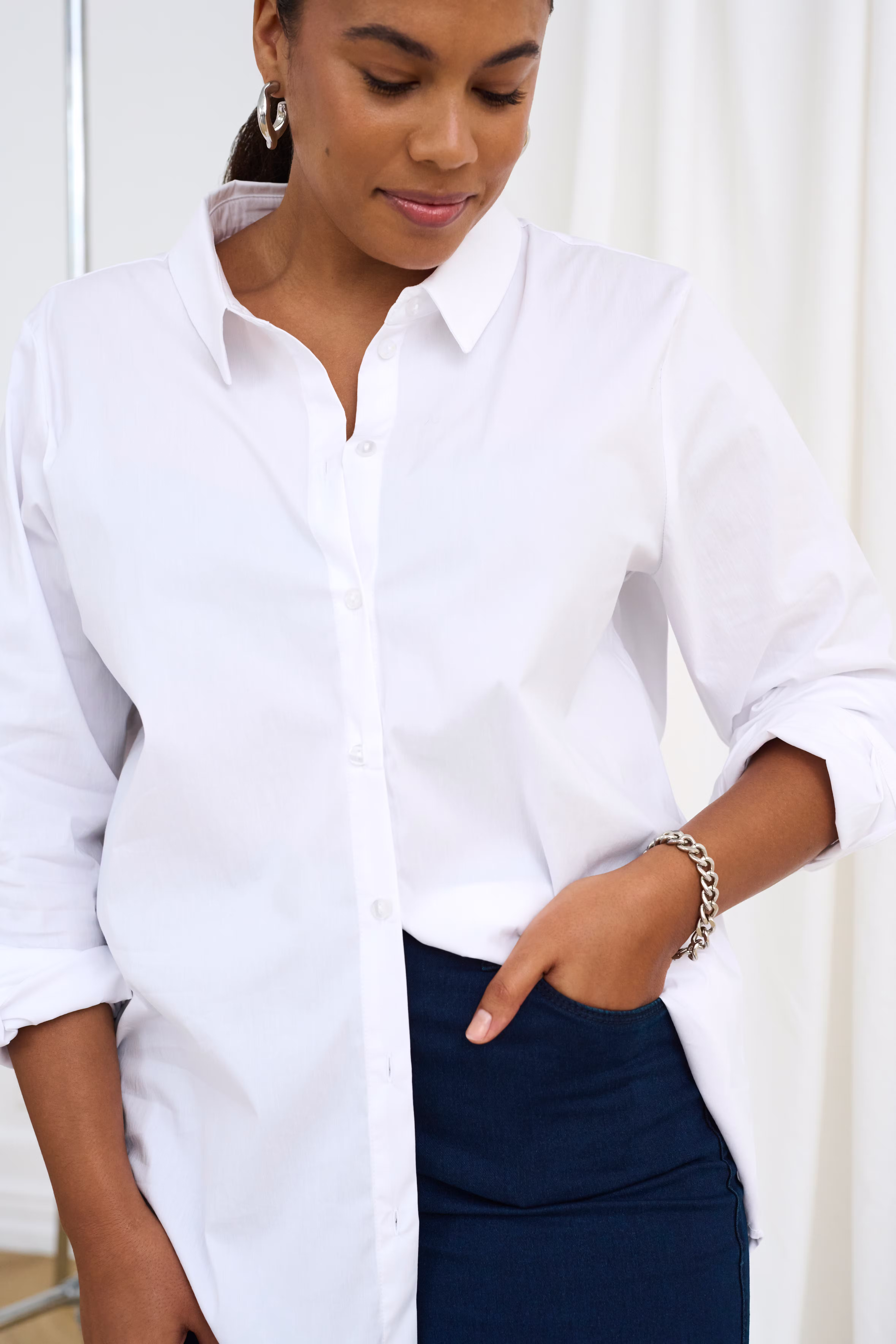 KAscarlet Skjorte LOCATION NONE 10504242-50001