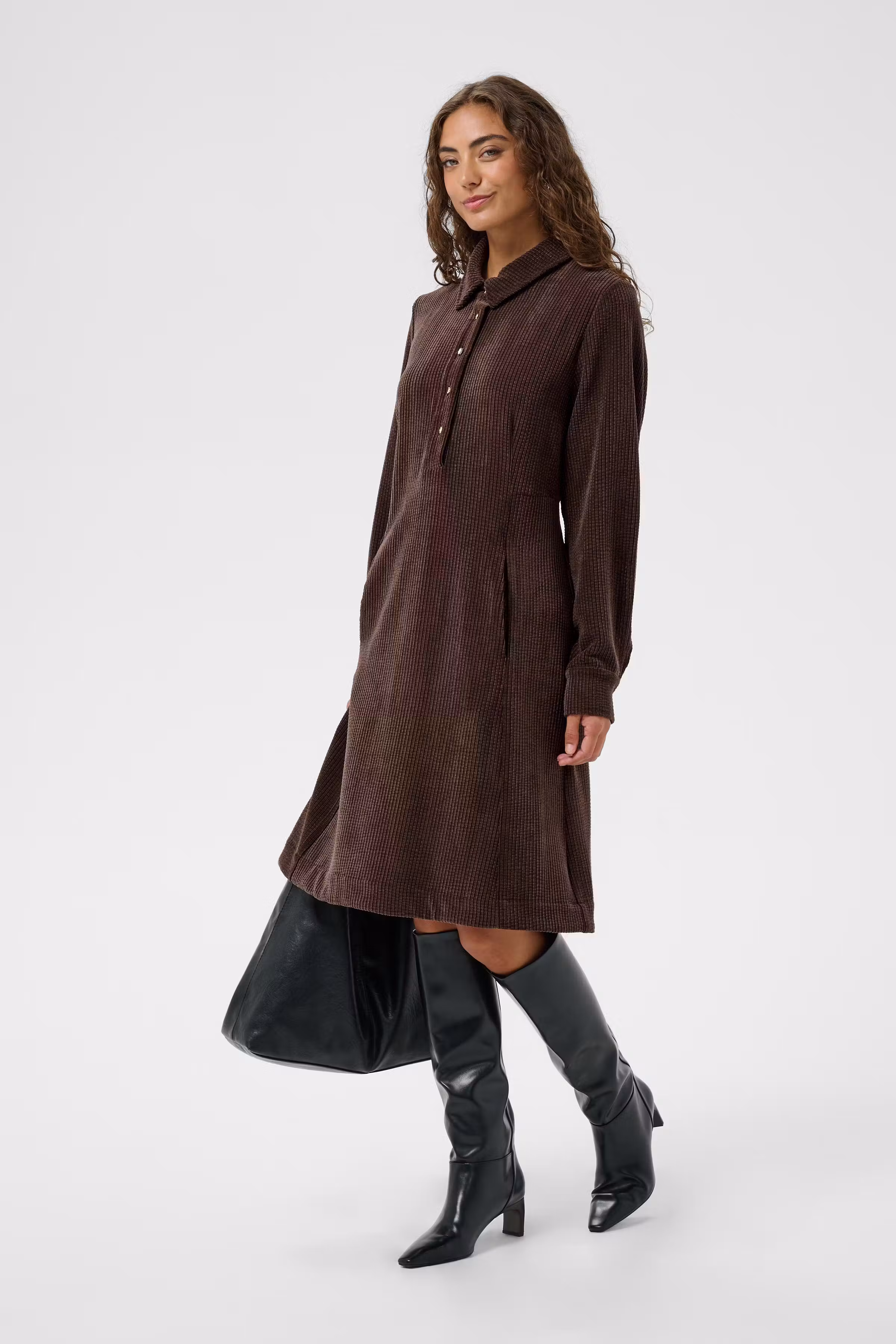 CUannike Kjole LOOKBOOK FRONT 50113582-190915
