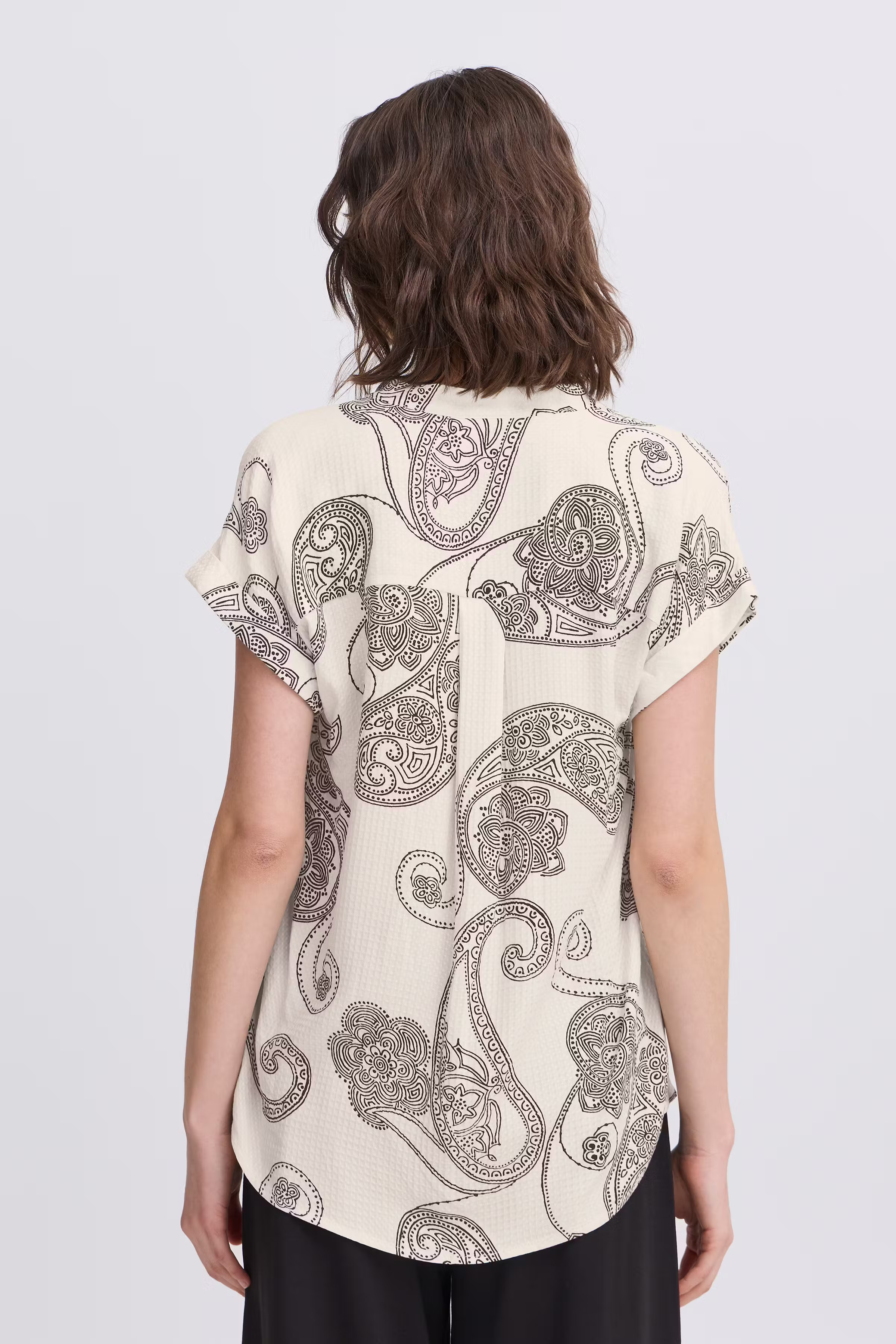 FROLINE Skjorta LOOKBOOK BACK 20615799-204857