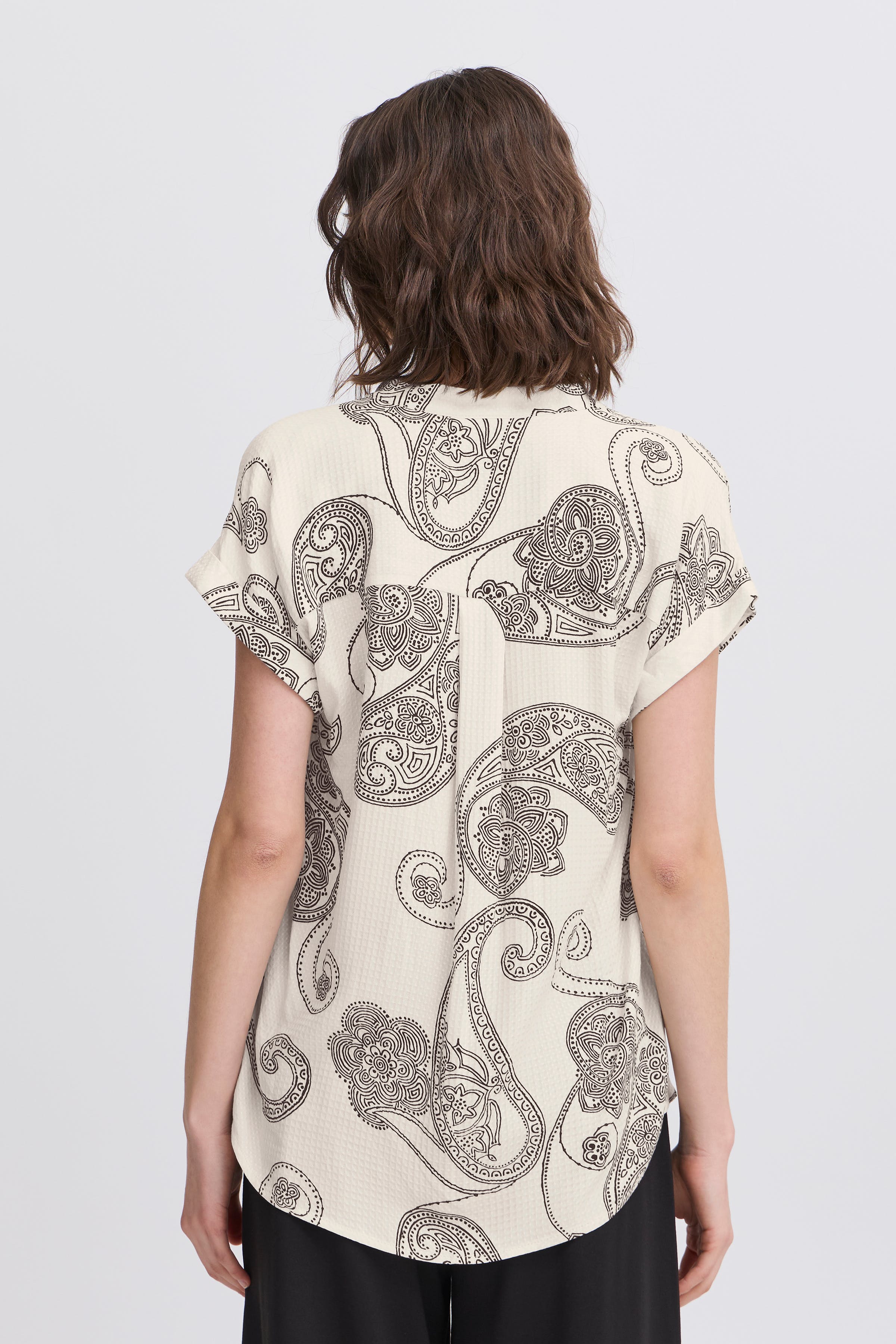 FROLINE Shirt LOOKBOOK BACK 20615799-204857