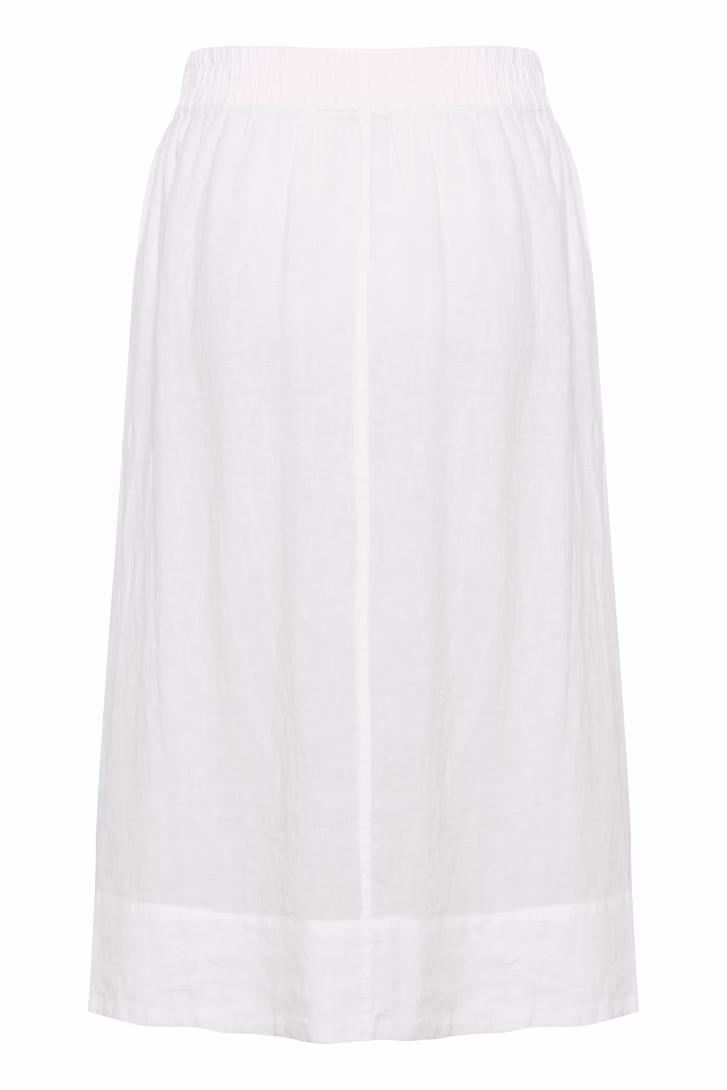 RehanaPW Linen Skirt PACK BACK 30309611-110601