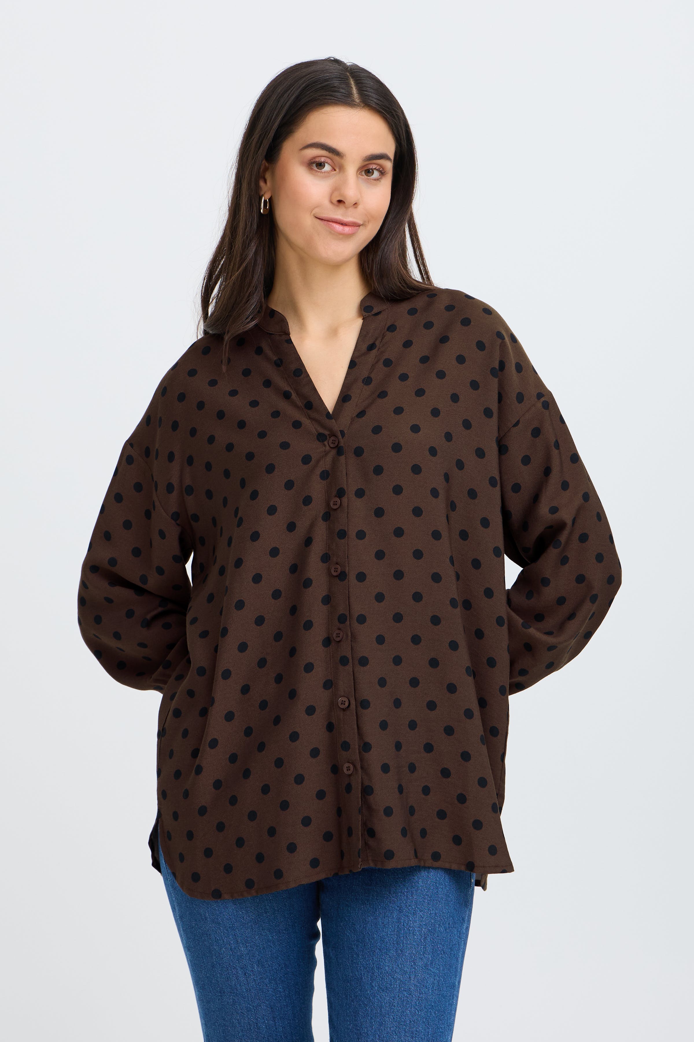 FRADARA Skjorte LOOKBOOK FRONT 20618268-900013260