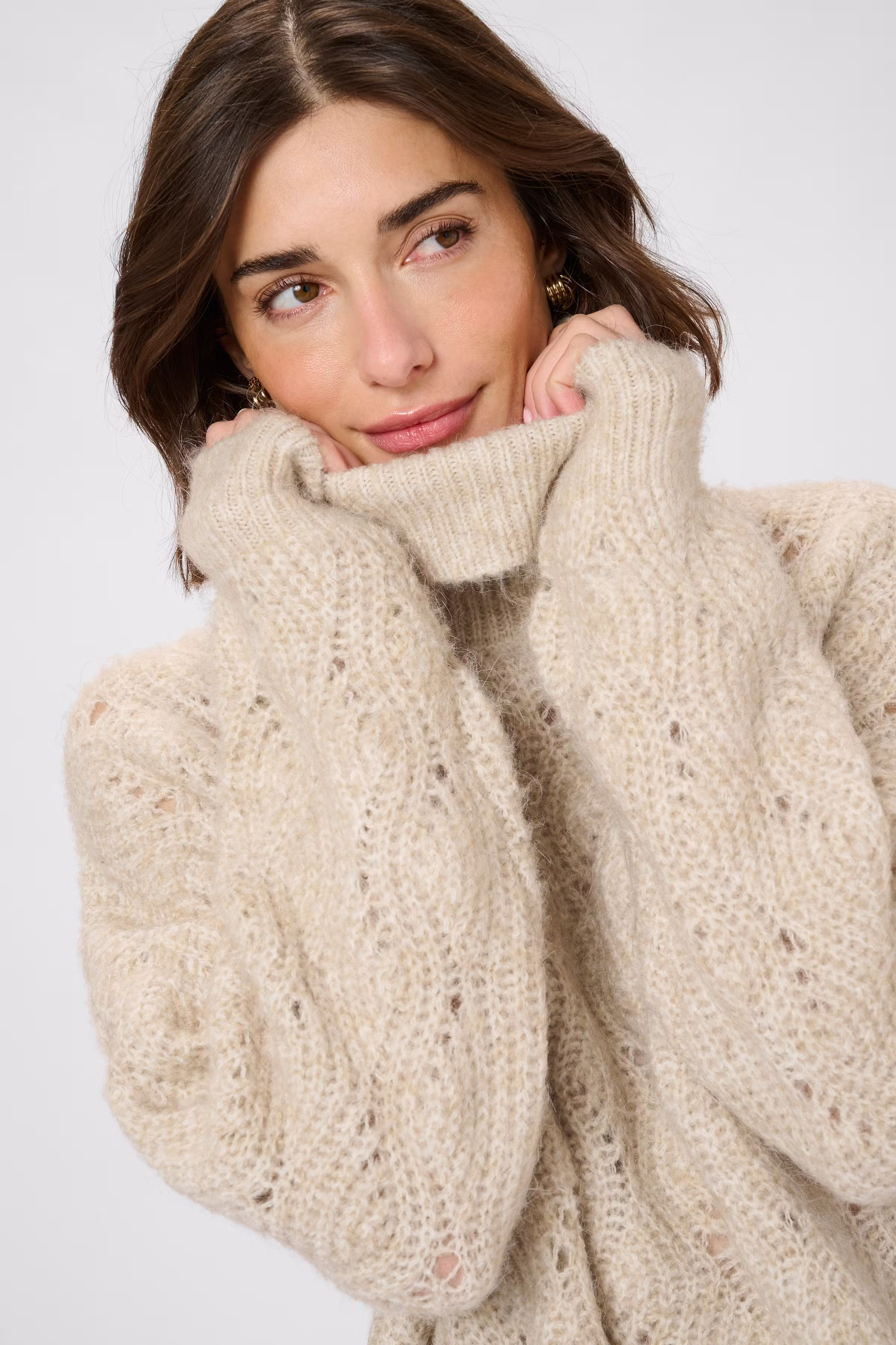 CUkimmy Strik pullover LOOKBOOK DETAIL 50110252-106585