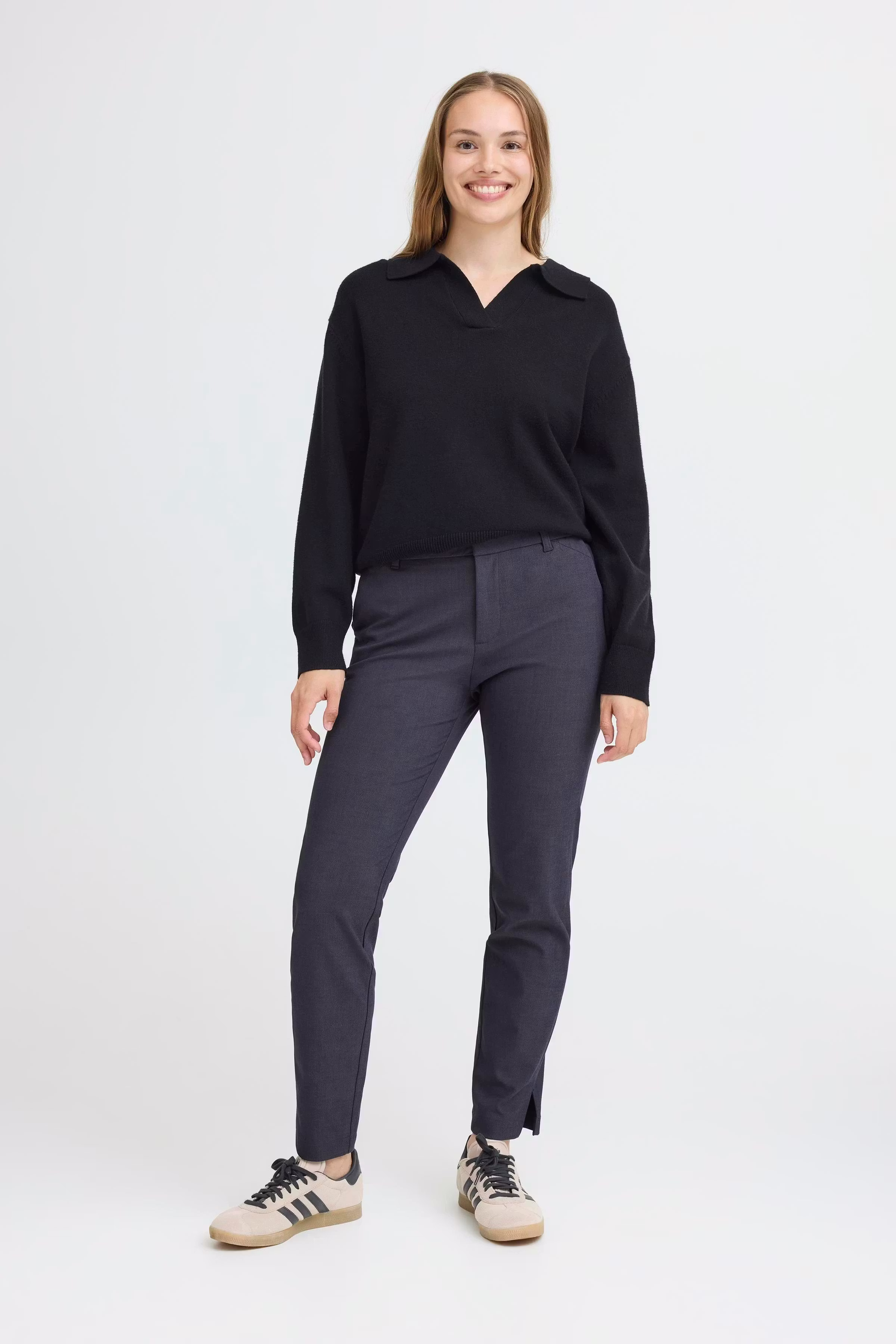 PZBINDY Bukser LOOKBOOK FRONT 50209188-1940201