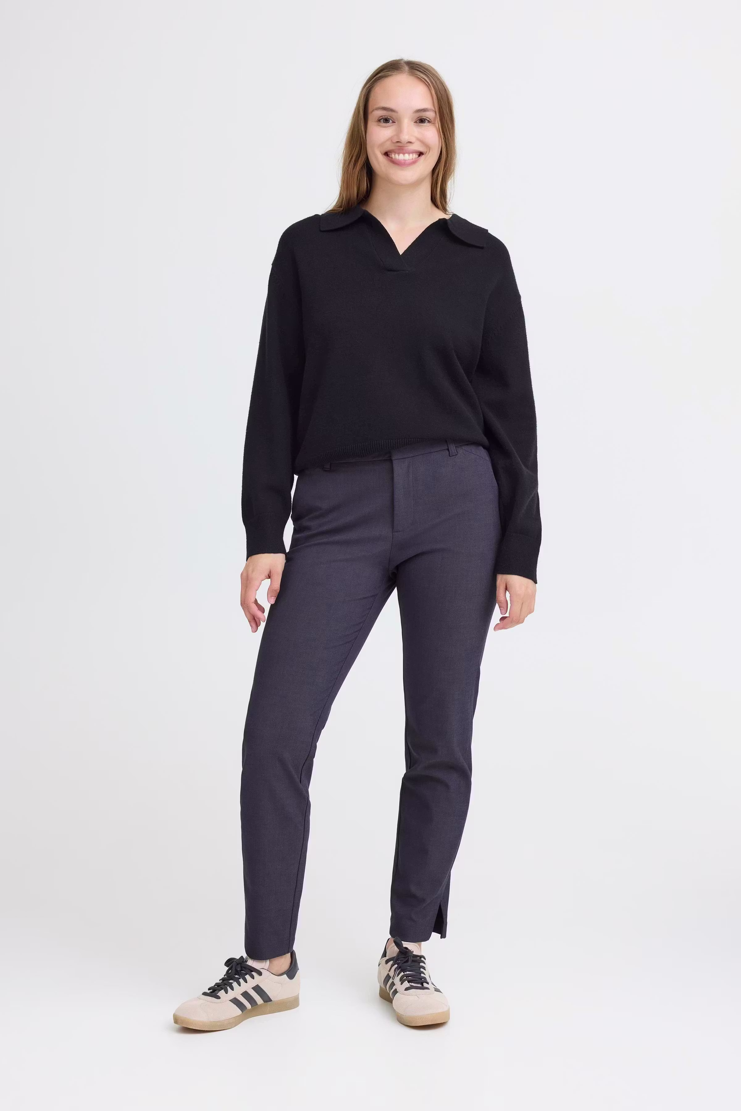 PZBINDY Bukser LOOKBOOK FRONT 50209188-1940201