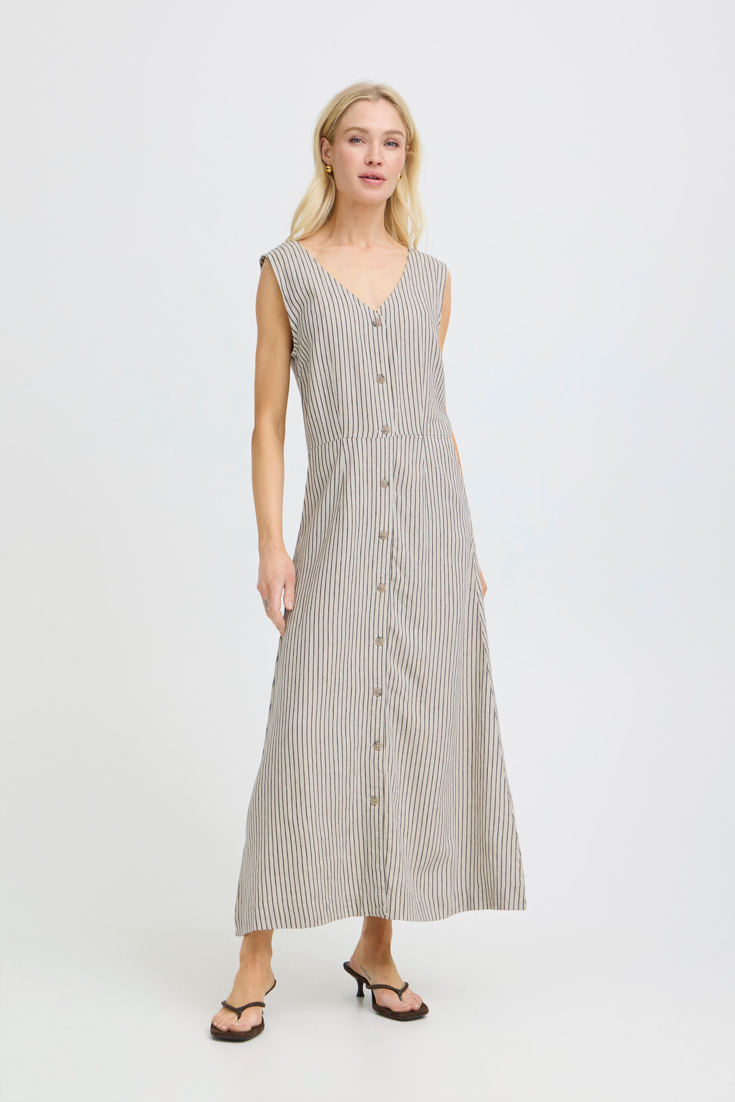 BYFALAKKA Dress LOOKBOOK FRONT 20818826-900006869