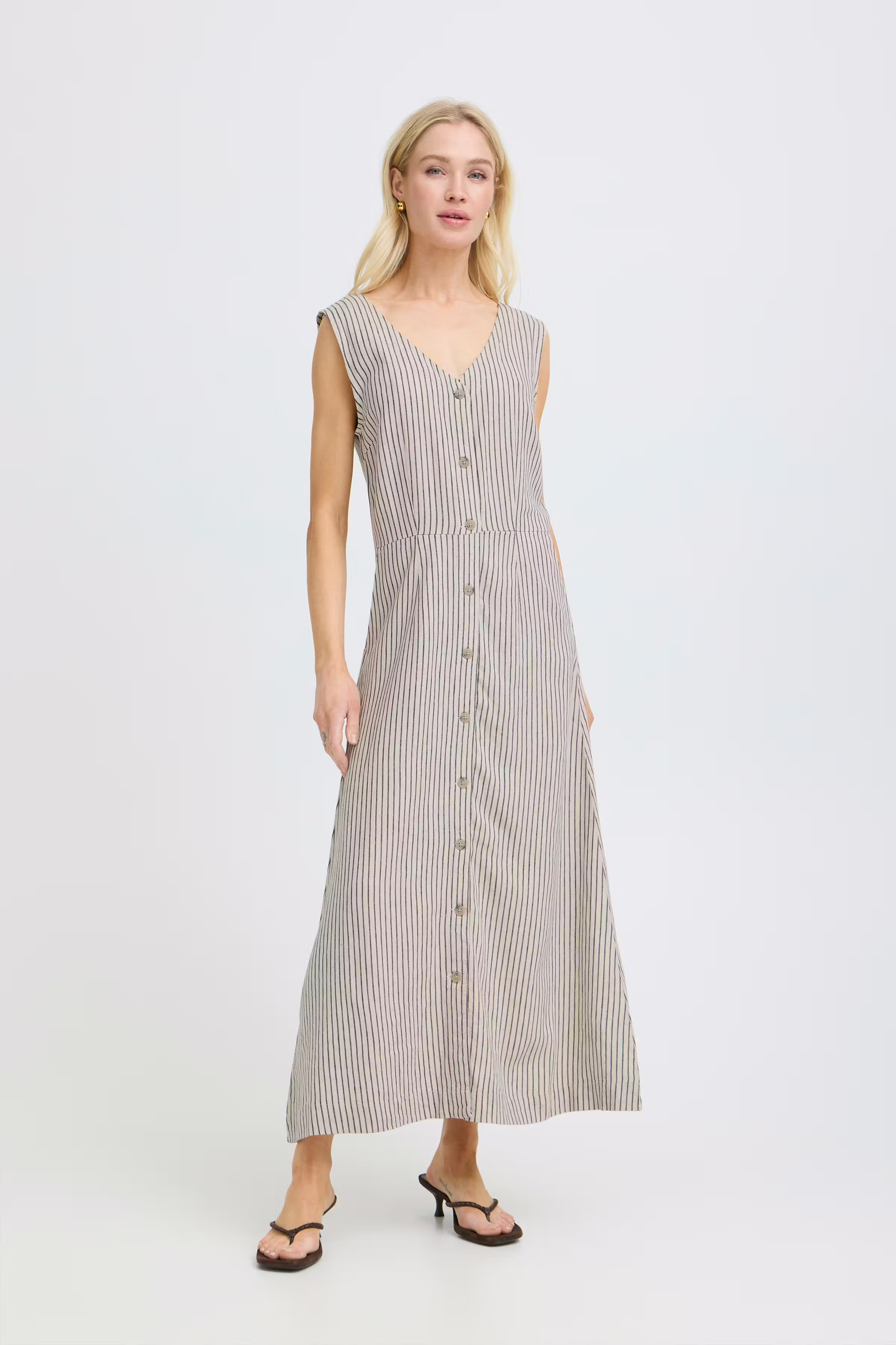 BYFALAKKA Kleid LOOKBOOK FRONT 20818826-900006869