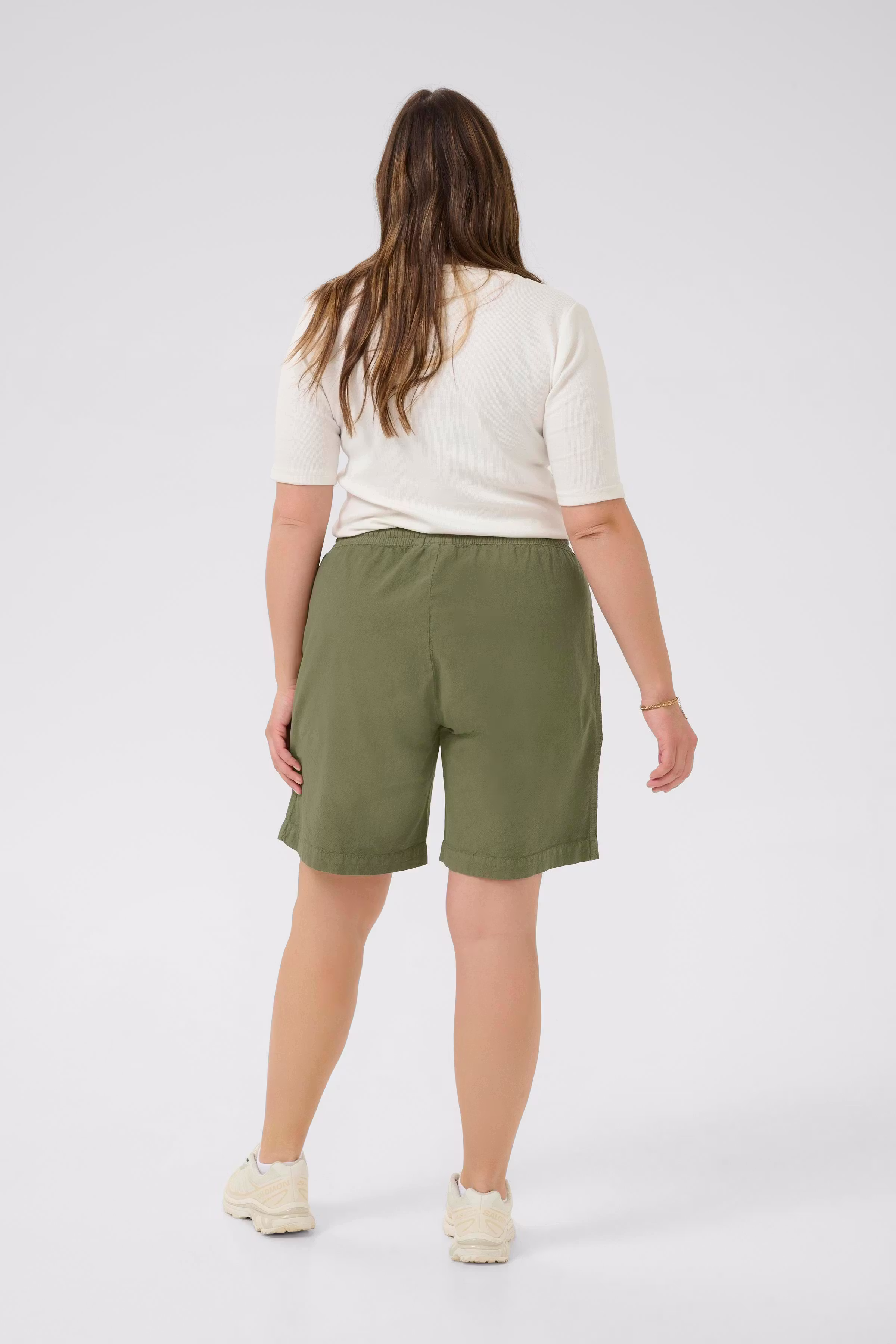 KCnana Shorts LOOKBOOK BACK 10582894-190511