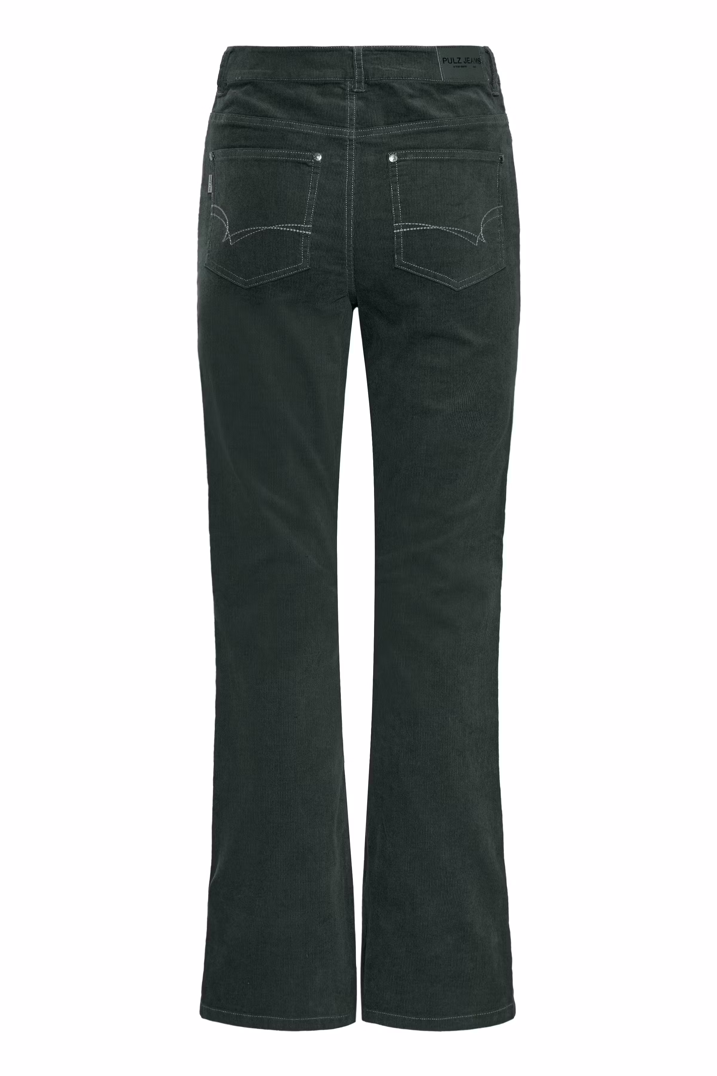 PZSALLY Ultra High Waist Bootcut Bukser PACK BACK 50210072-195708