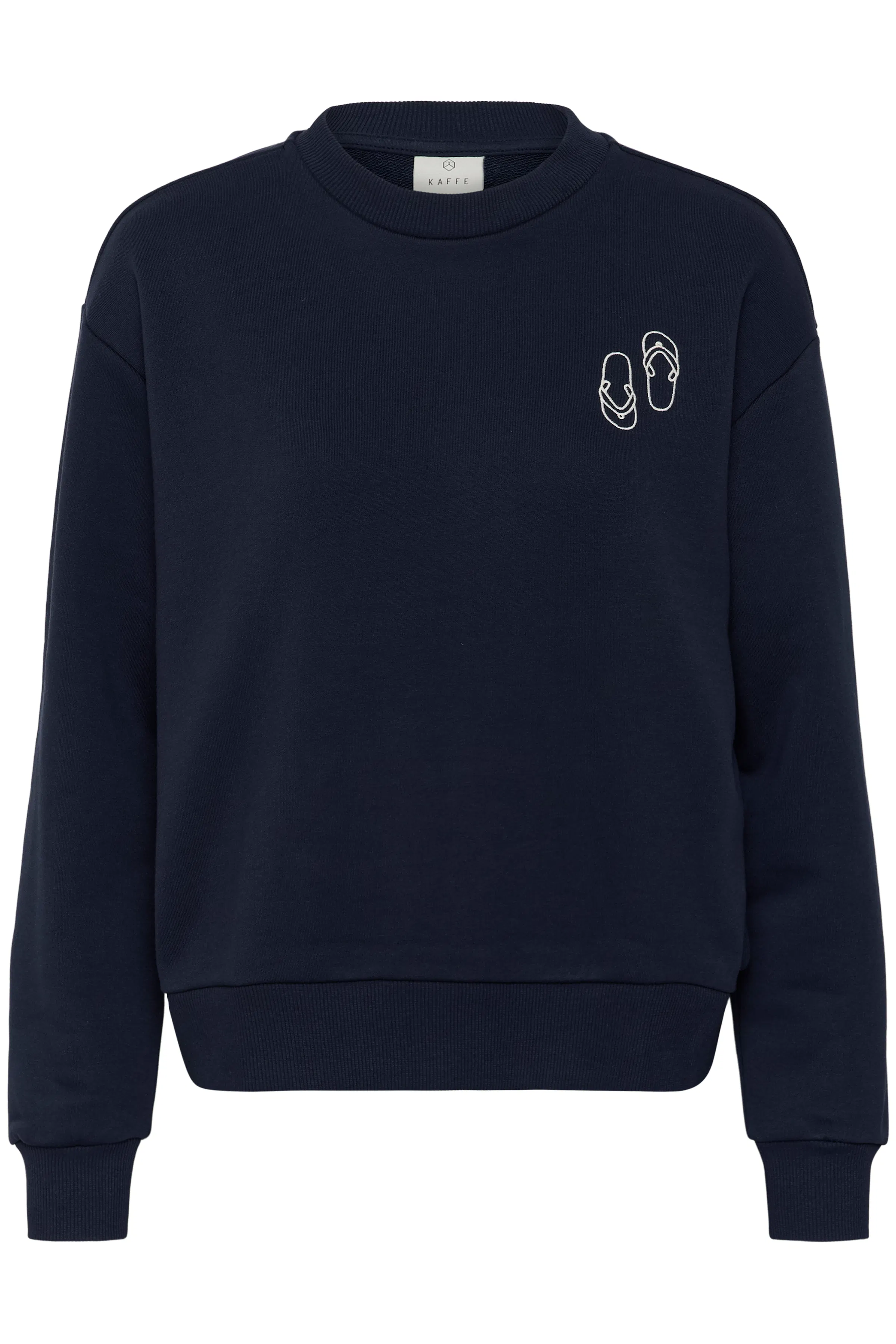 KAlilje Sweatshirt PACK FRONT 10511630-194020