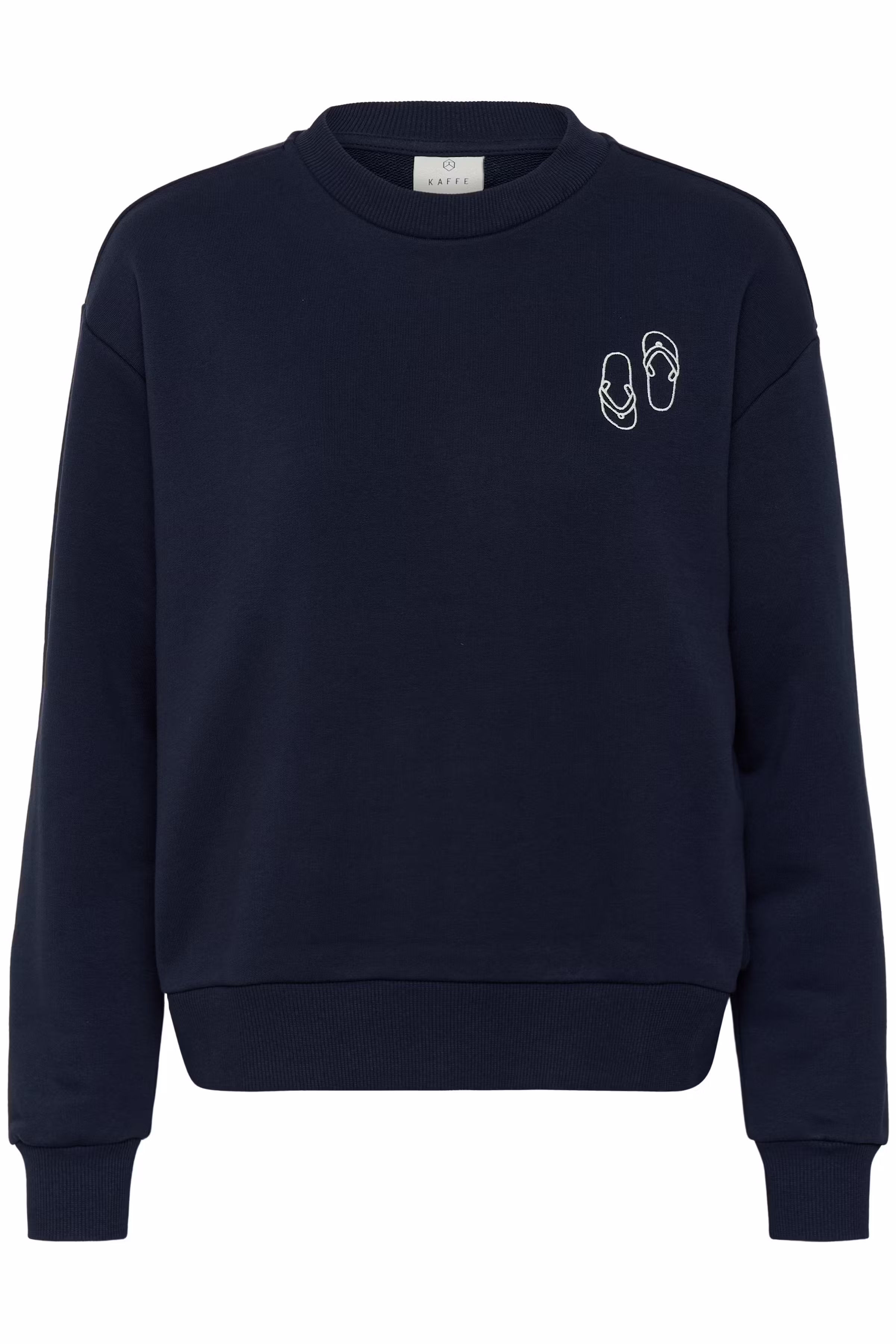 KAlilje Sweatshirt PACK FRONT 10511630-194020