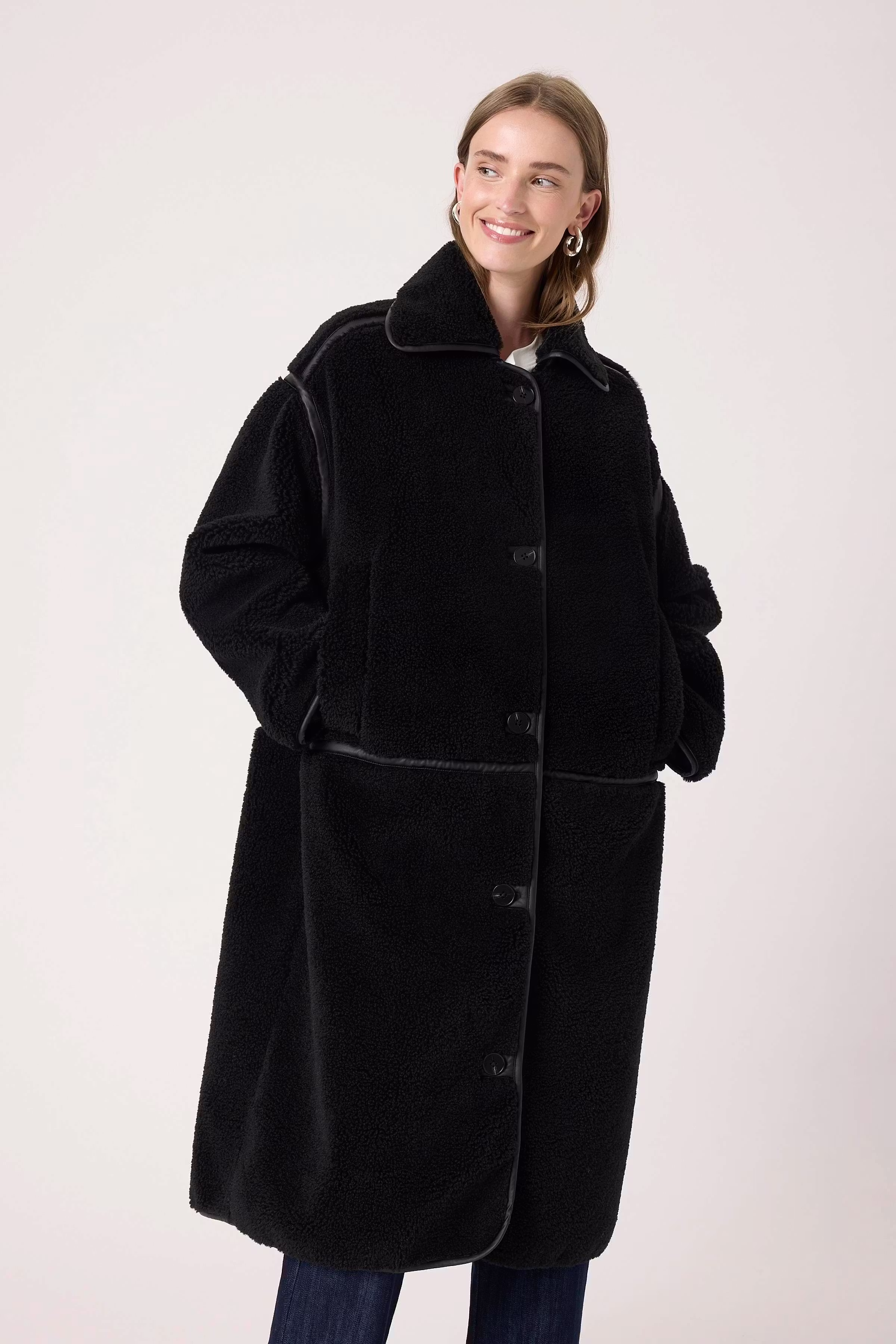 SLEvannah Kåpe LOOKBOOK FRONT 30408262-194008