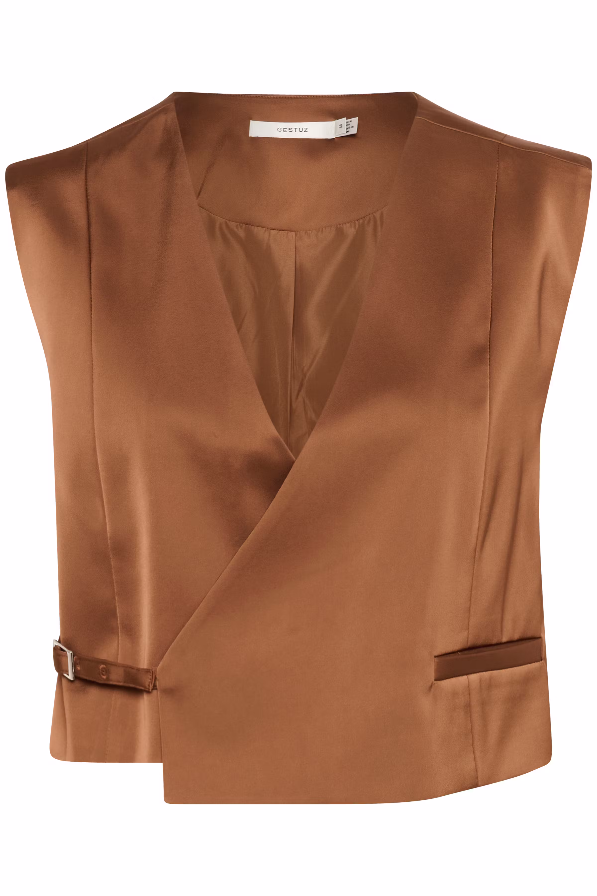 GZlia Waistcoat PACK FRONT 10910236-191227