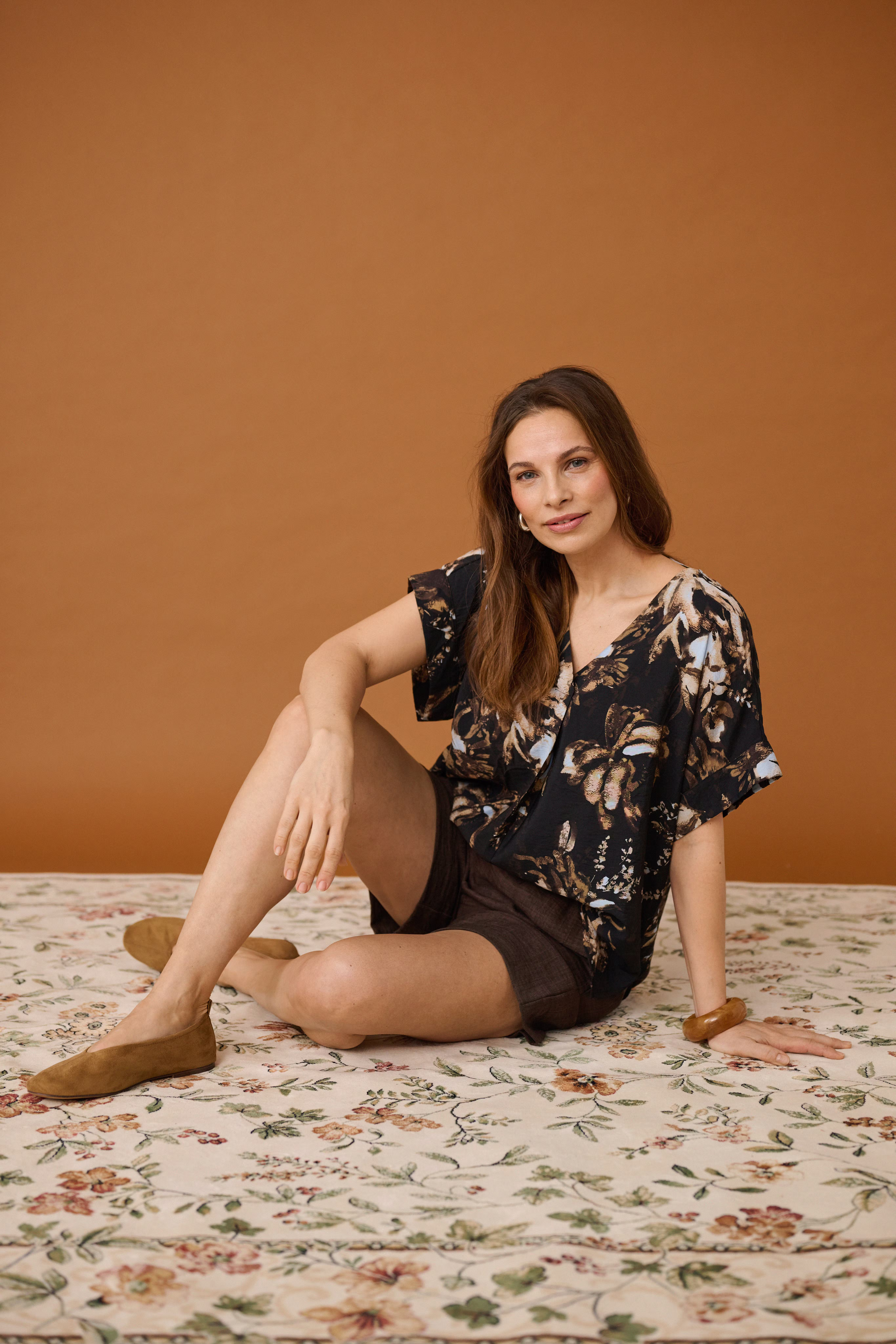 BPperla Blouse LOCATION NONE 40200176-109473