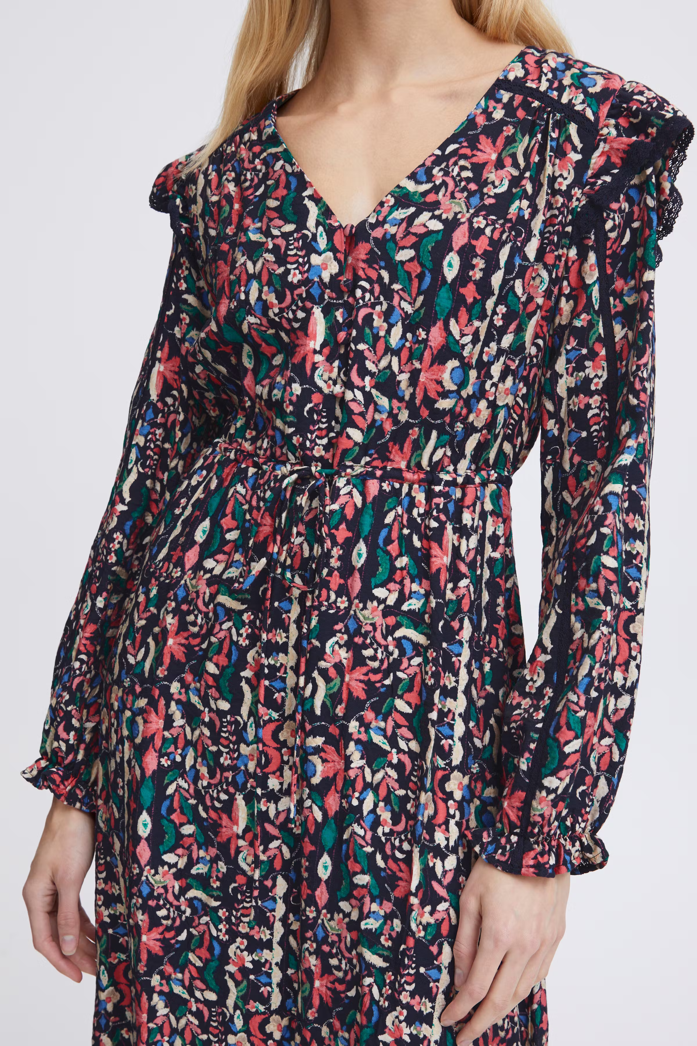 IRCHARIL Jurk LOOKBOOK DETAIL 20120140-202566