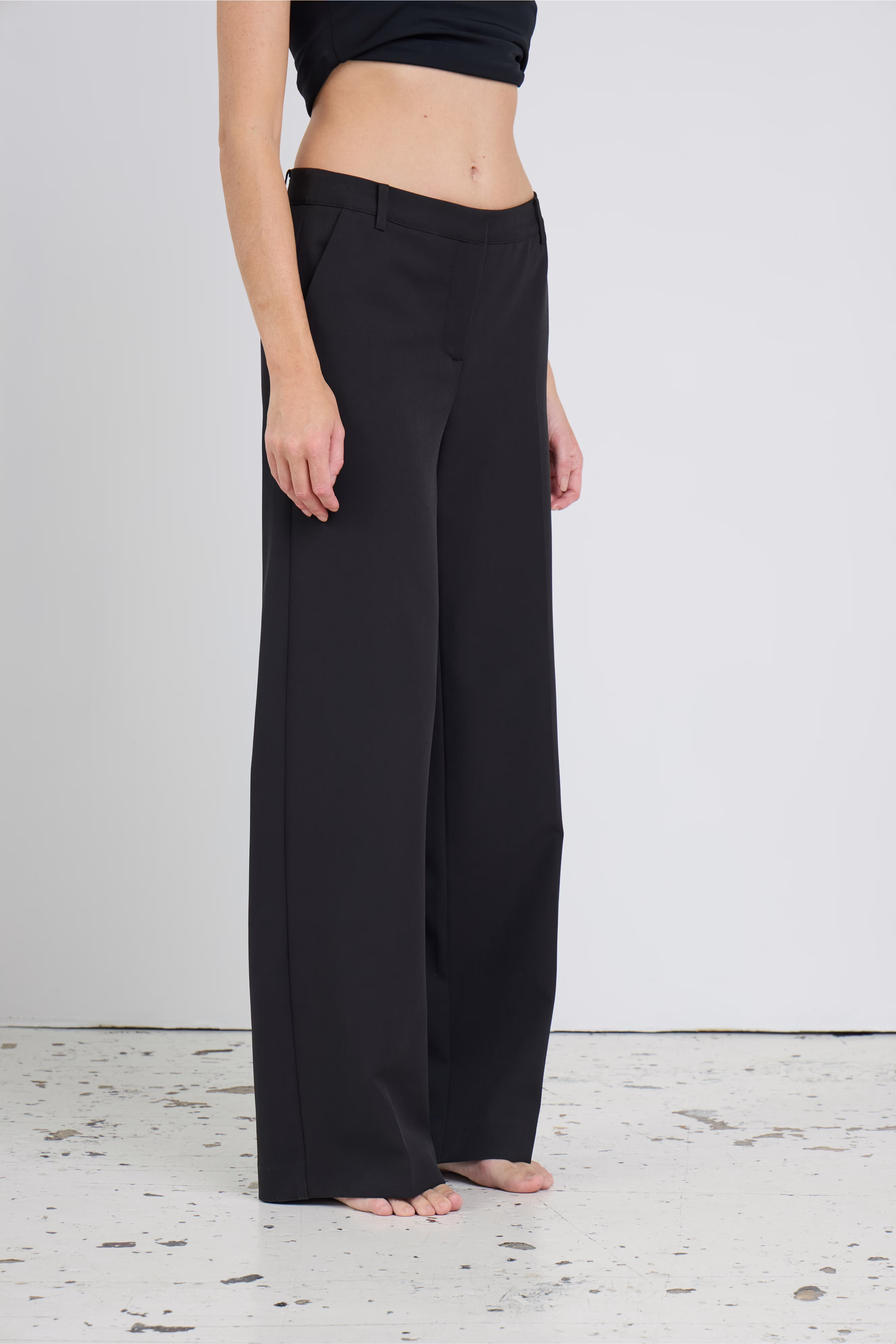 IHFAVA Wide Byxor LOCATION NONE 20125679-194008