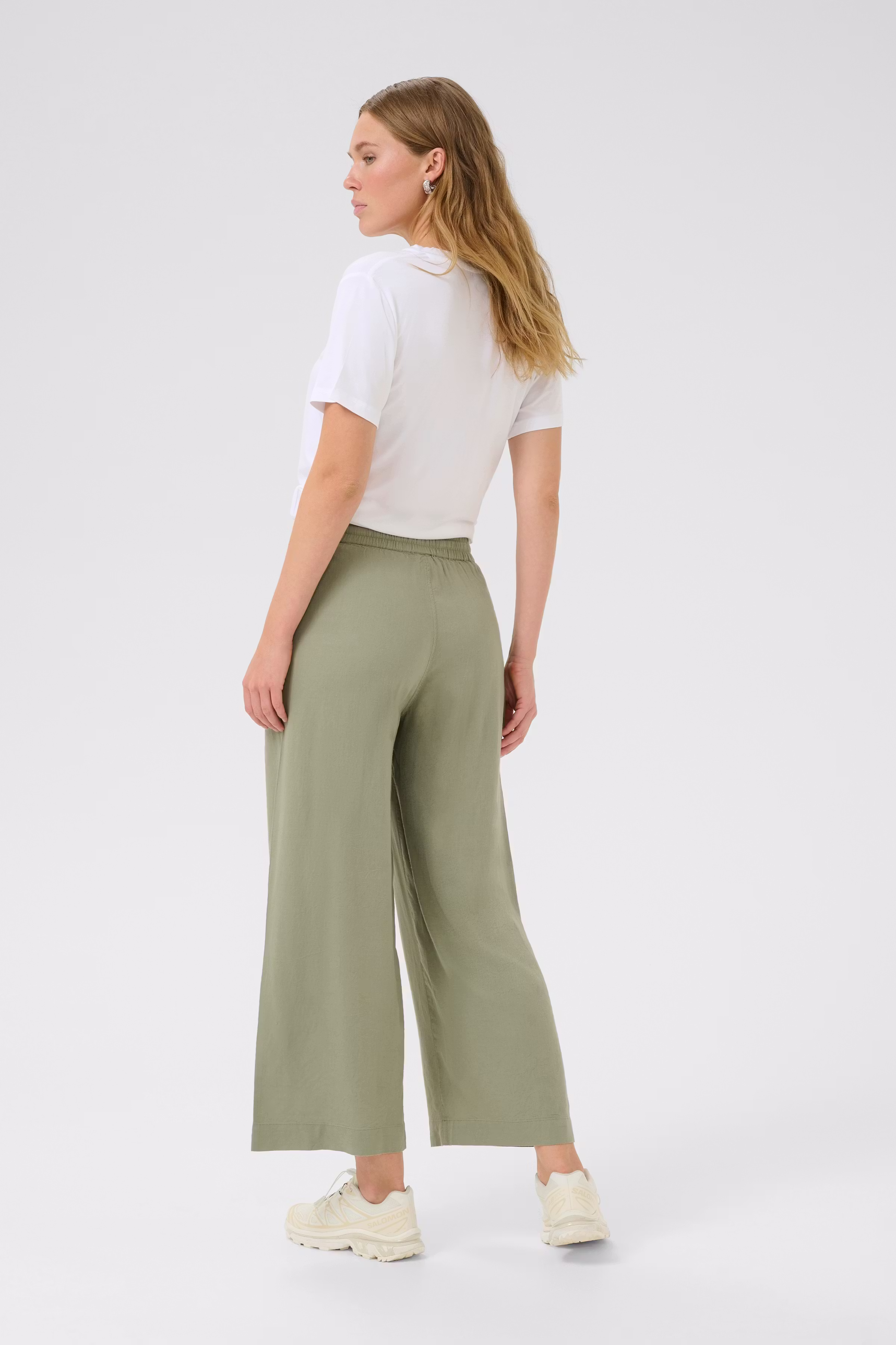 KAmilia Linen Trousers LOOKBOOK BACK 10509666-170115