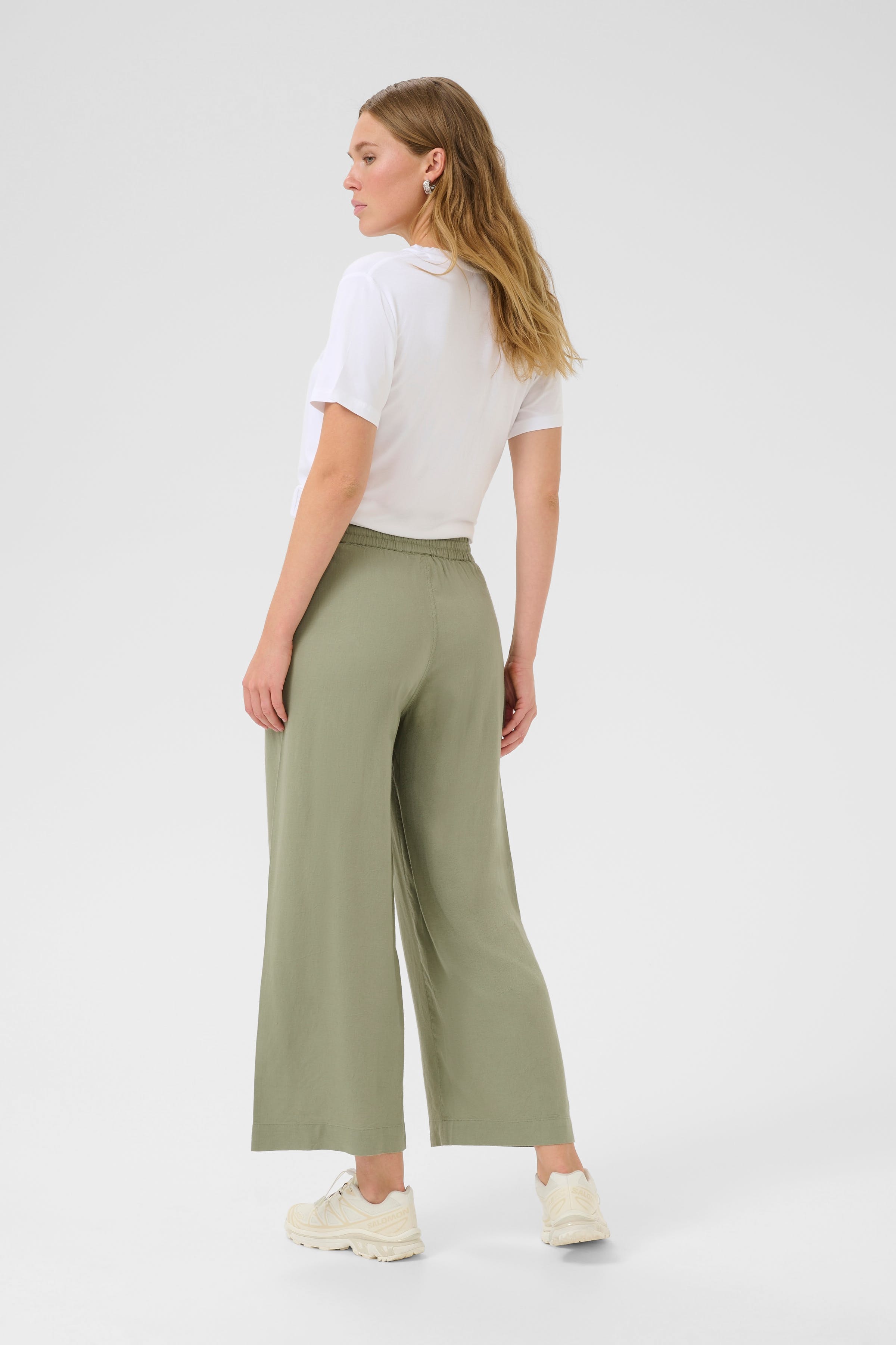 KAmilia Linen Trousers LOOKBOOK BACK 10509666-170115