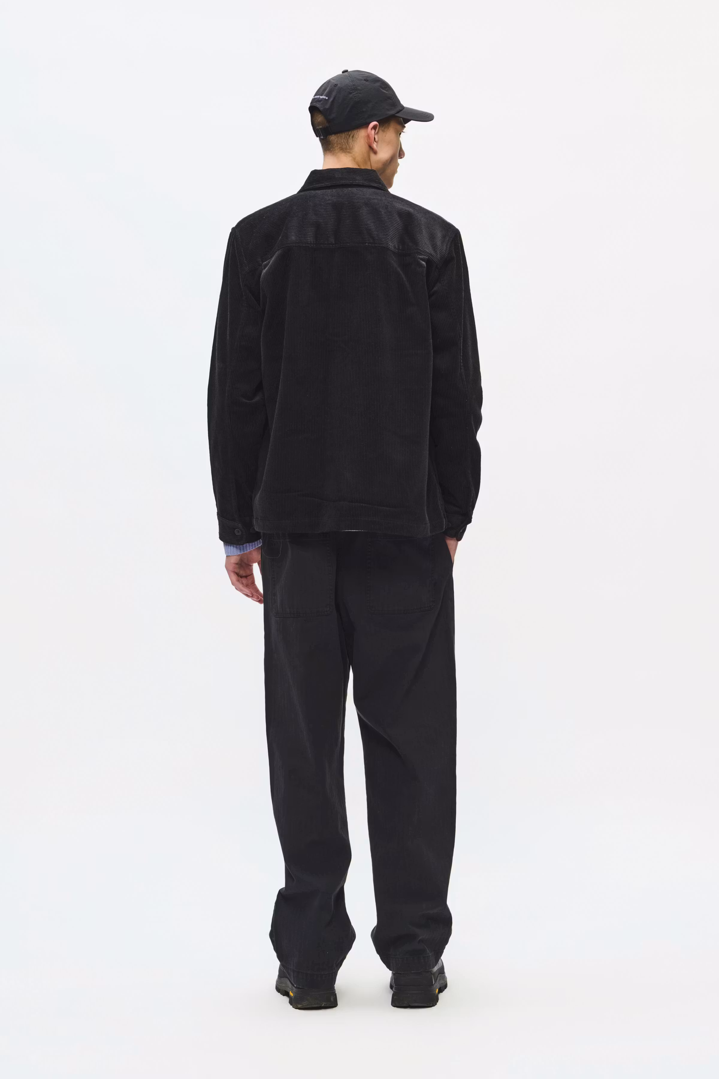 WWClay Skjorte LOOKBOOK BACK 30251506-194406