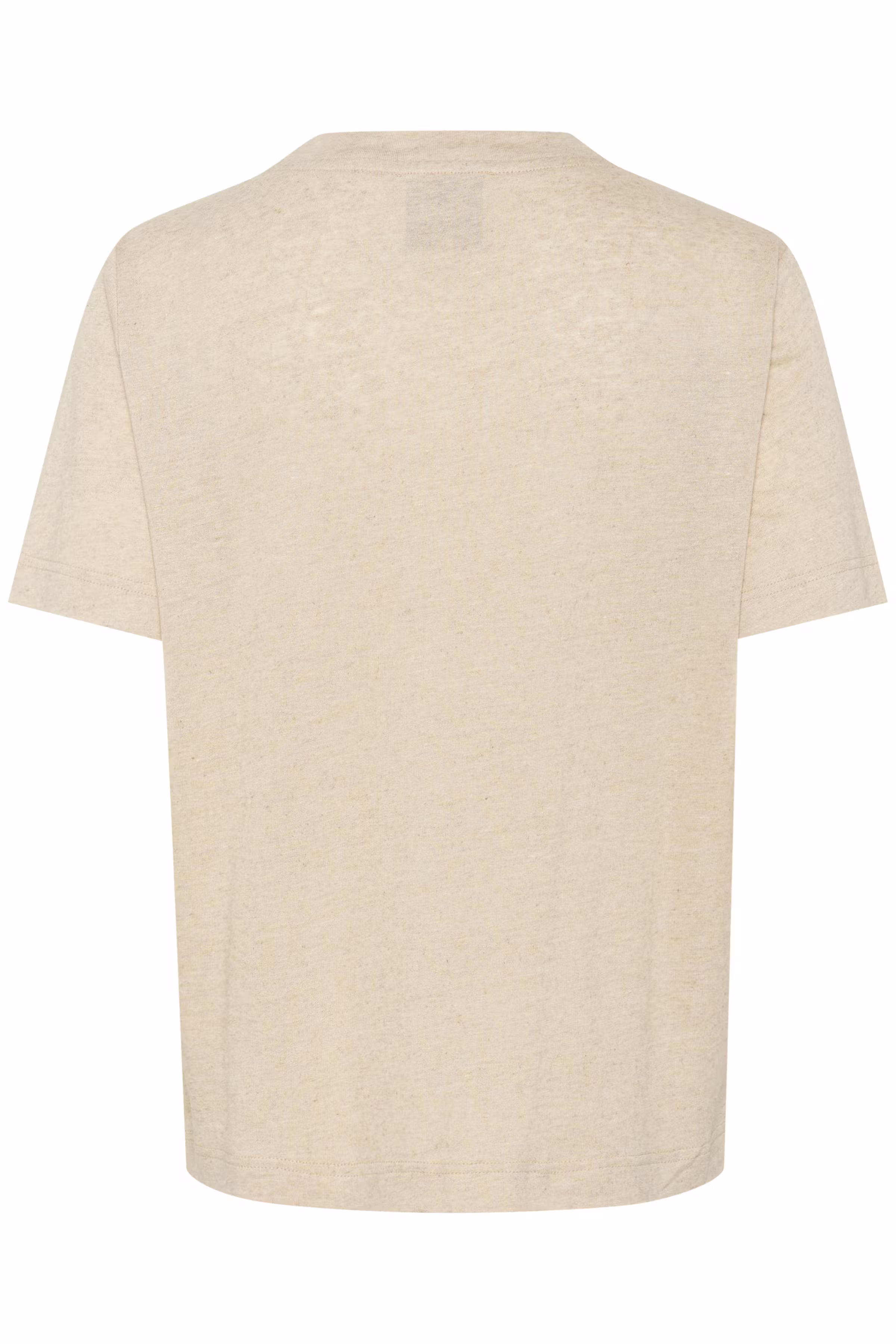 LisaMW Linen T-shirt PACK BACK 10704762-1304011