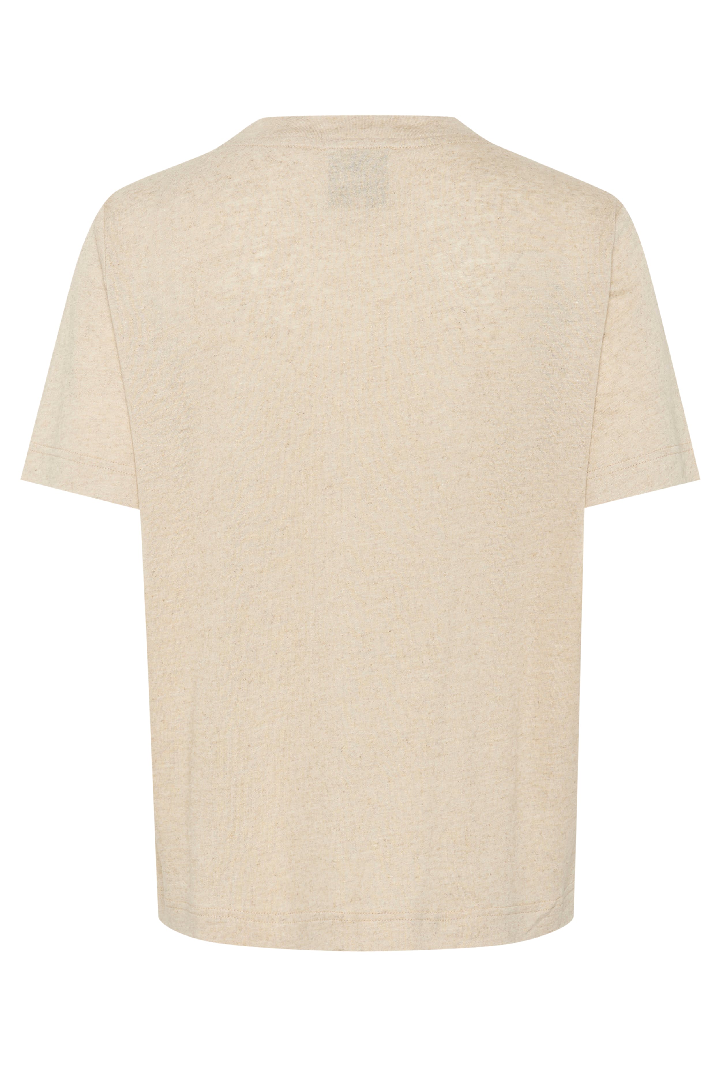 LisaMW Linen T-shirt PACK BACK 10704762-1304011