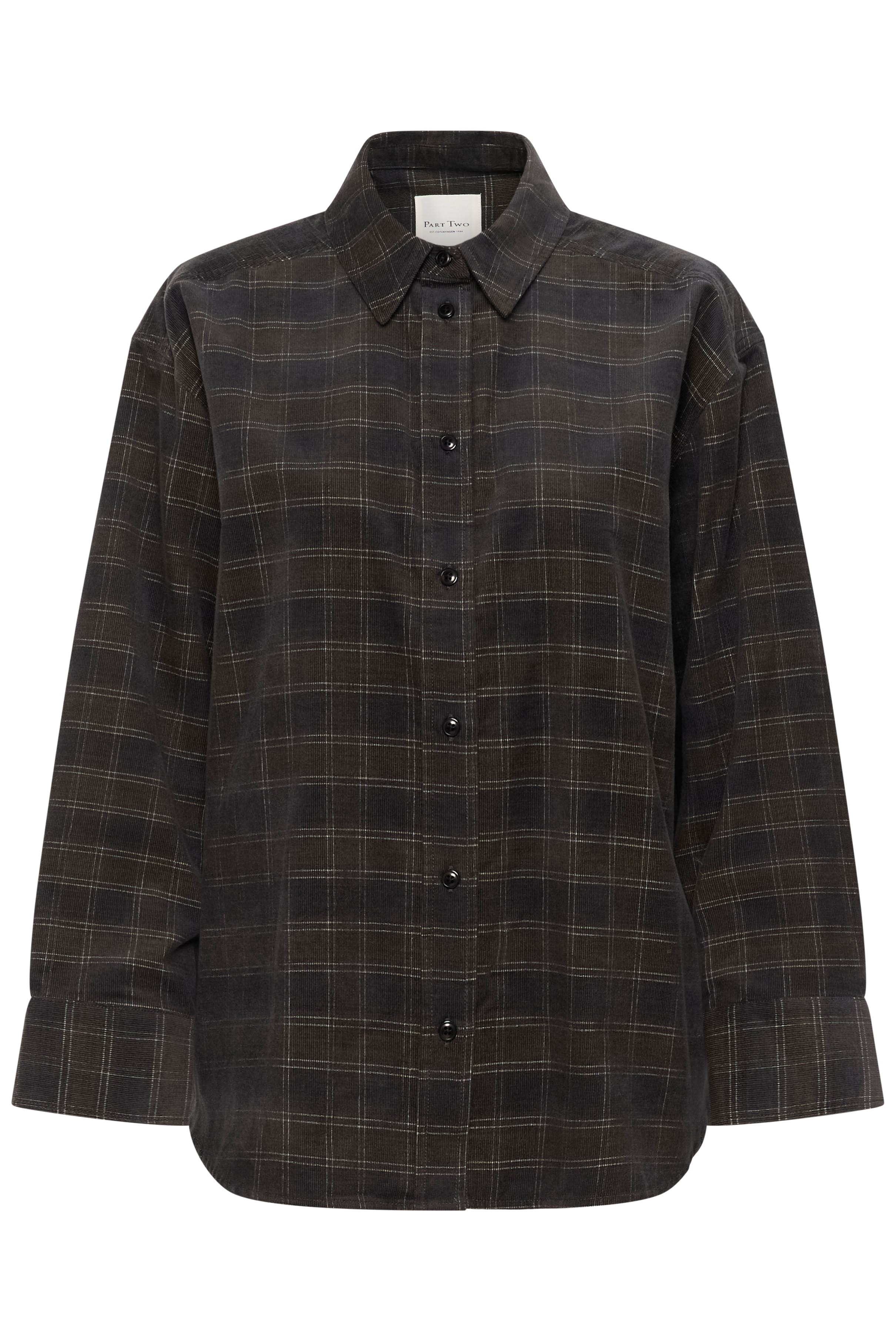 SavannasPW Overhemd PACK FRONT 30310071-304229