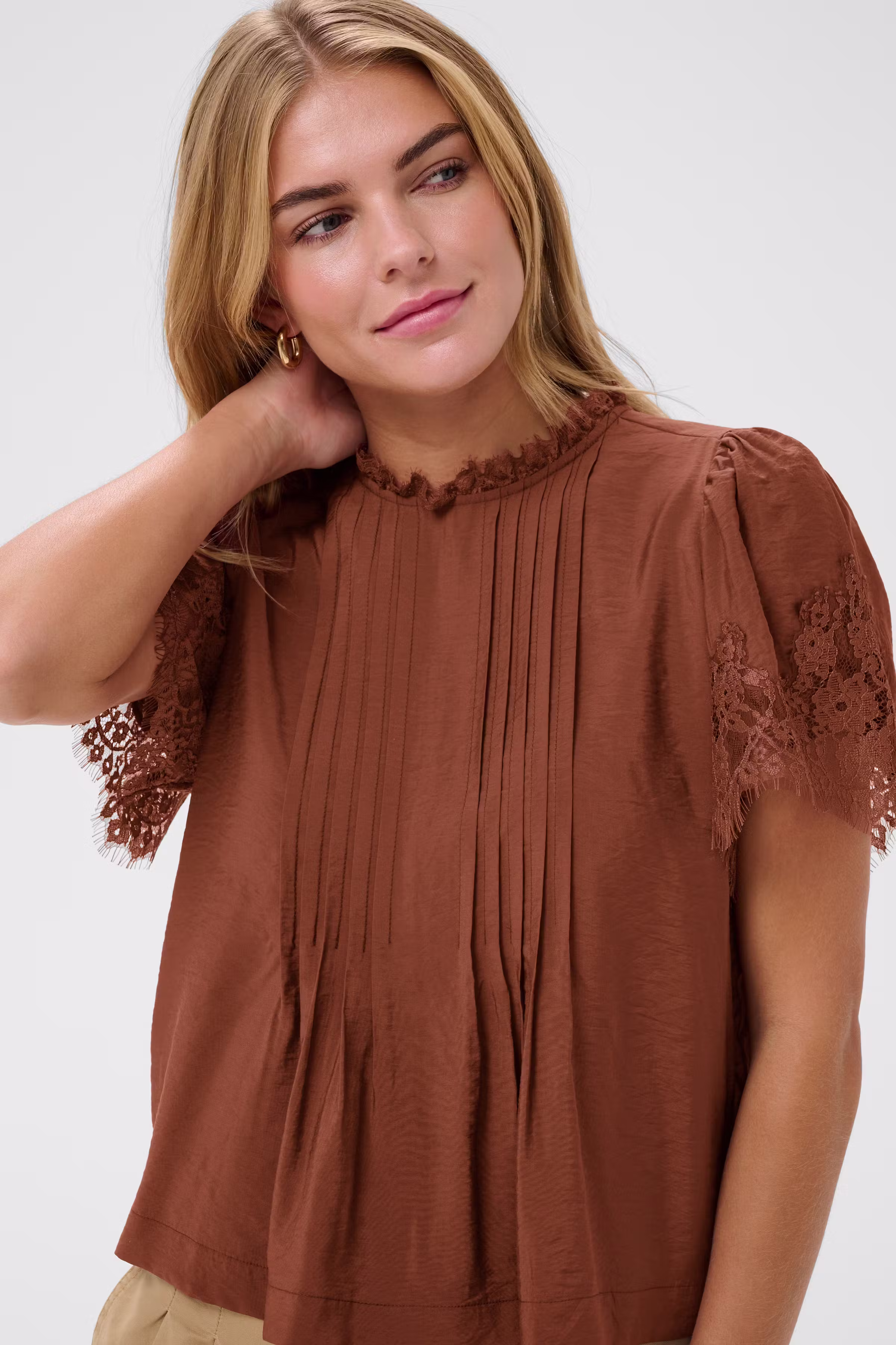PrudenceSZ Bluse LOOKBOOK DETAIL 30514884-191241