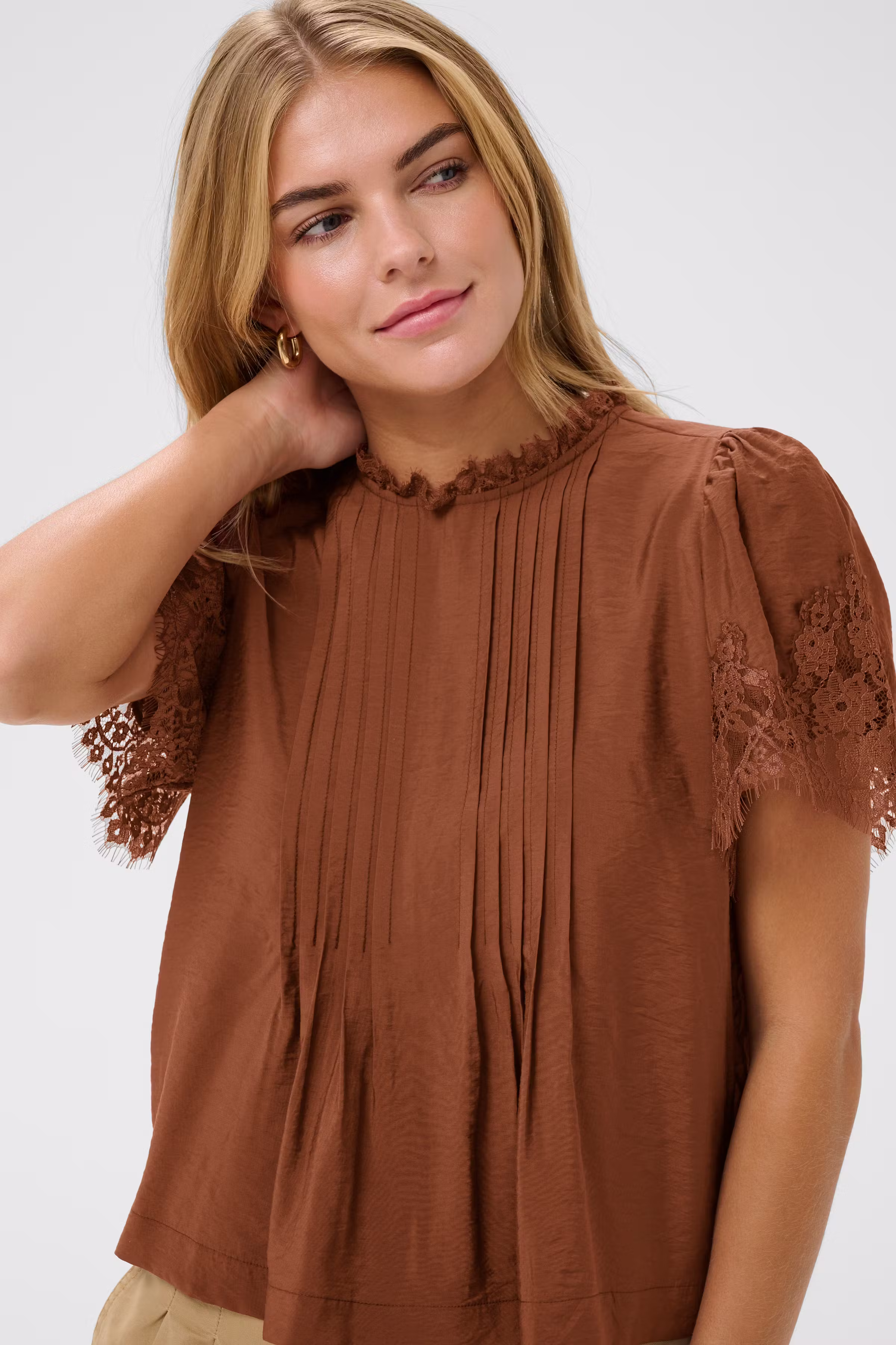 PrudenceSZ Bluse LOOKBOOK DETAIL 30514884-191241