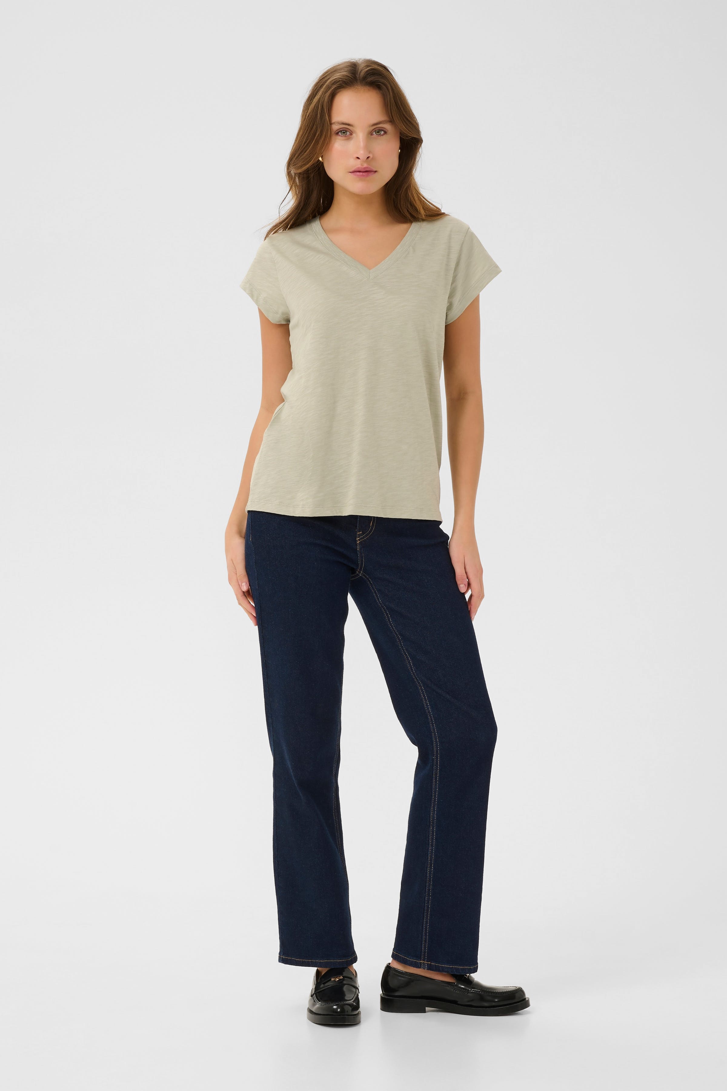 CUbiana T-shirt LOOKBOOK FRONT 50109352-166008