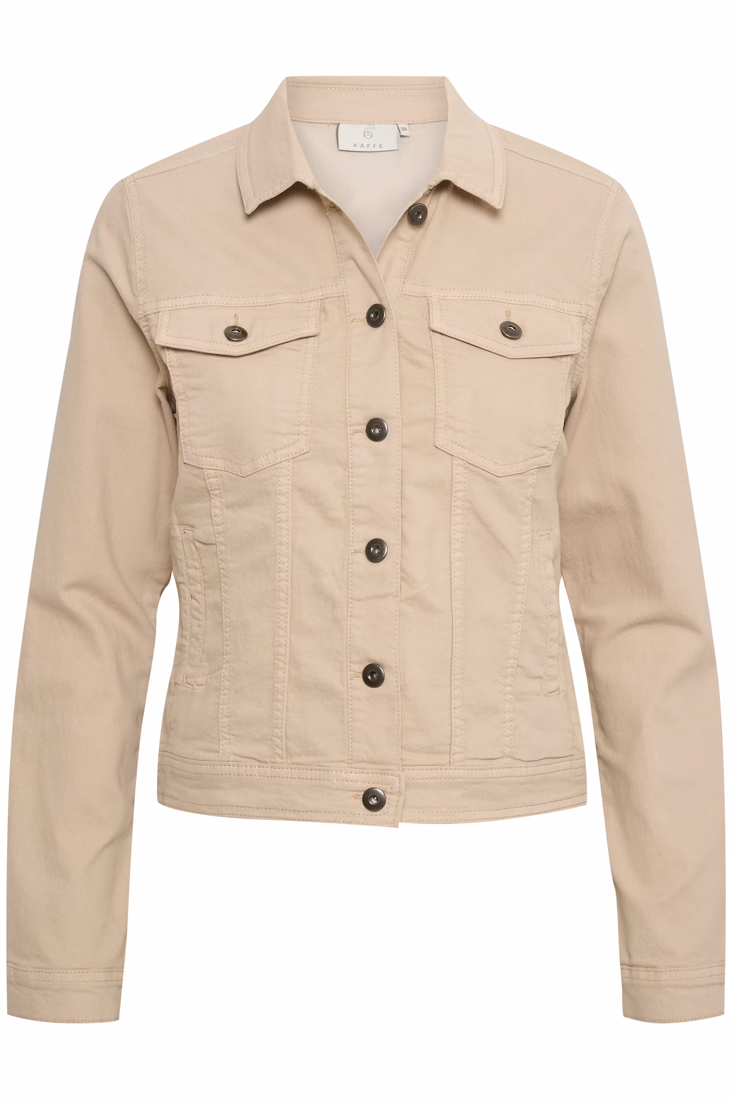 KAzelina Denim Jacket PACK FRONT 10506287-151305