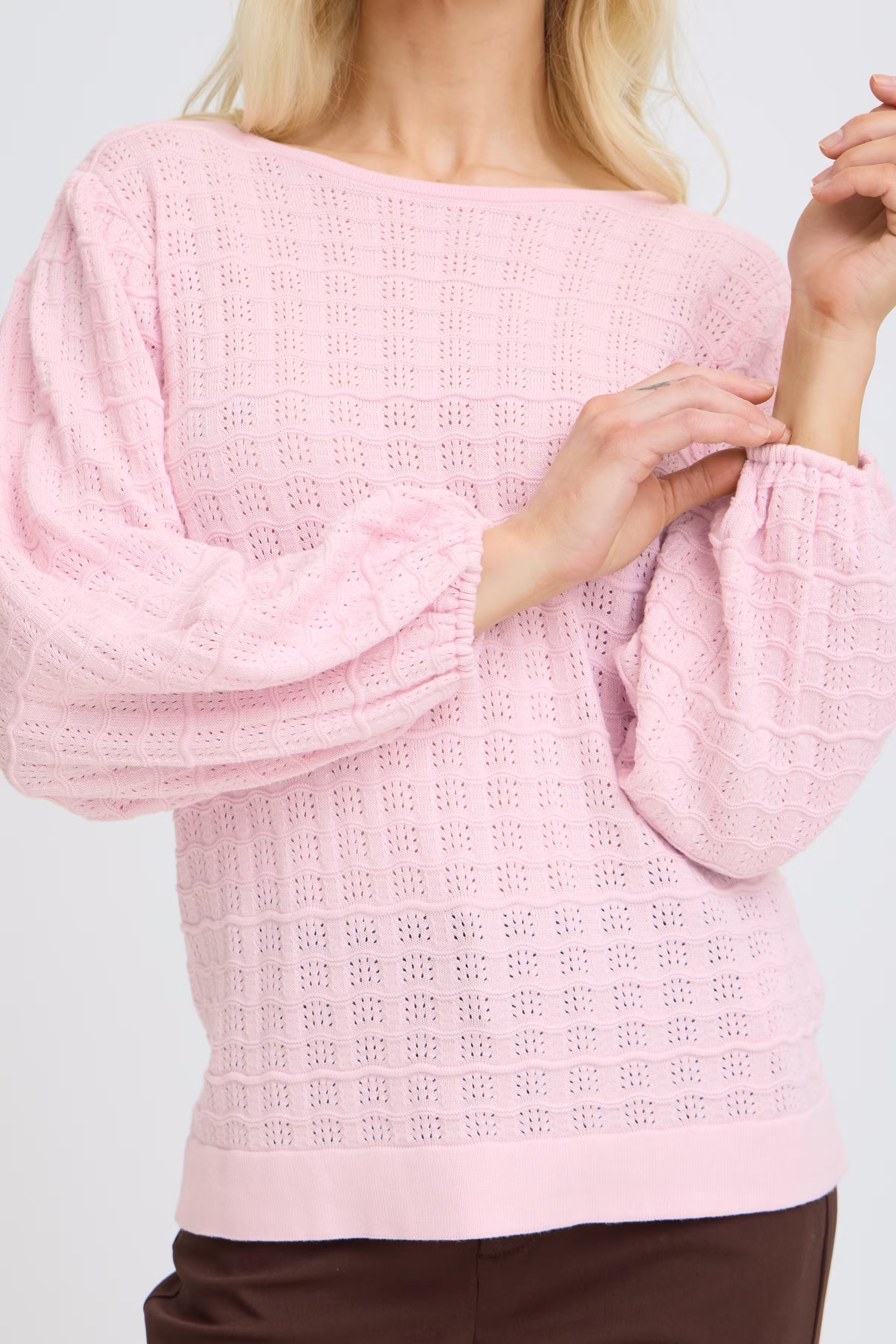 BYMULINA Pullover LOOKBOOK DETAIL 20819399-132804
