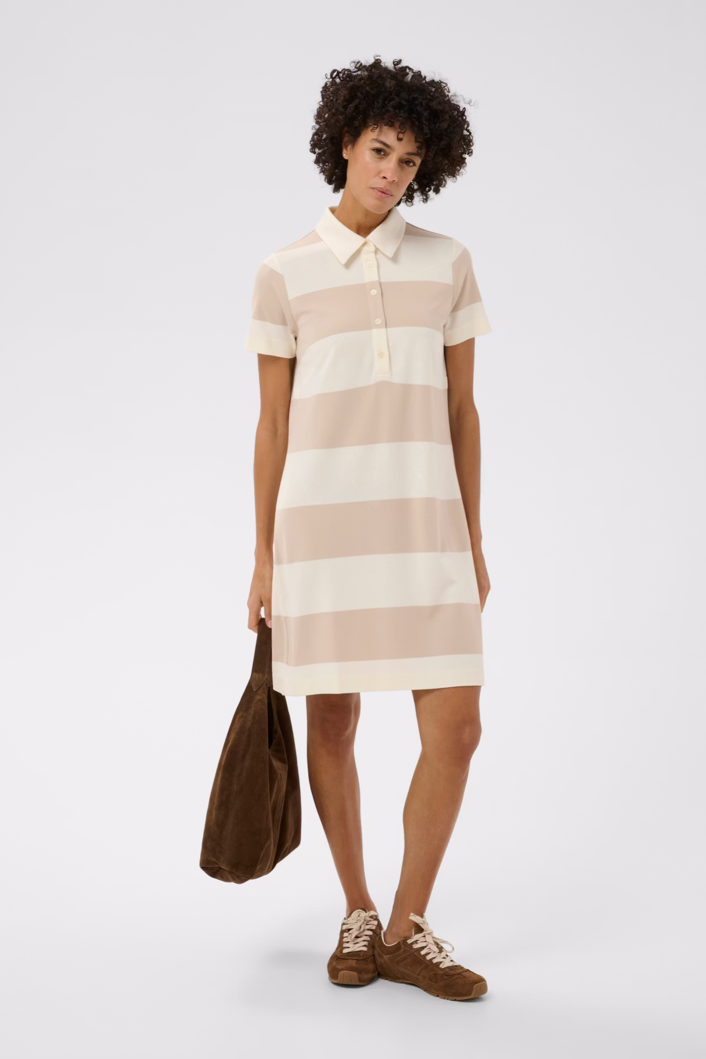 EliviaPW Klänning LOOKBOOK FRONT 30310660-305185
