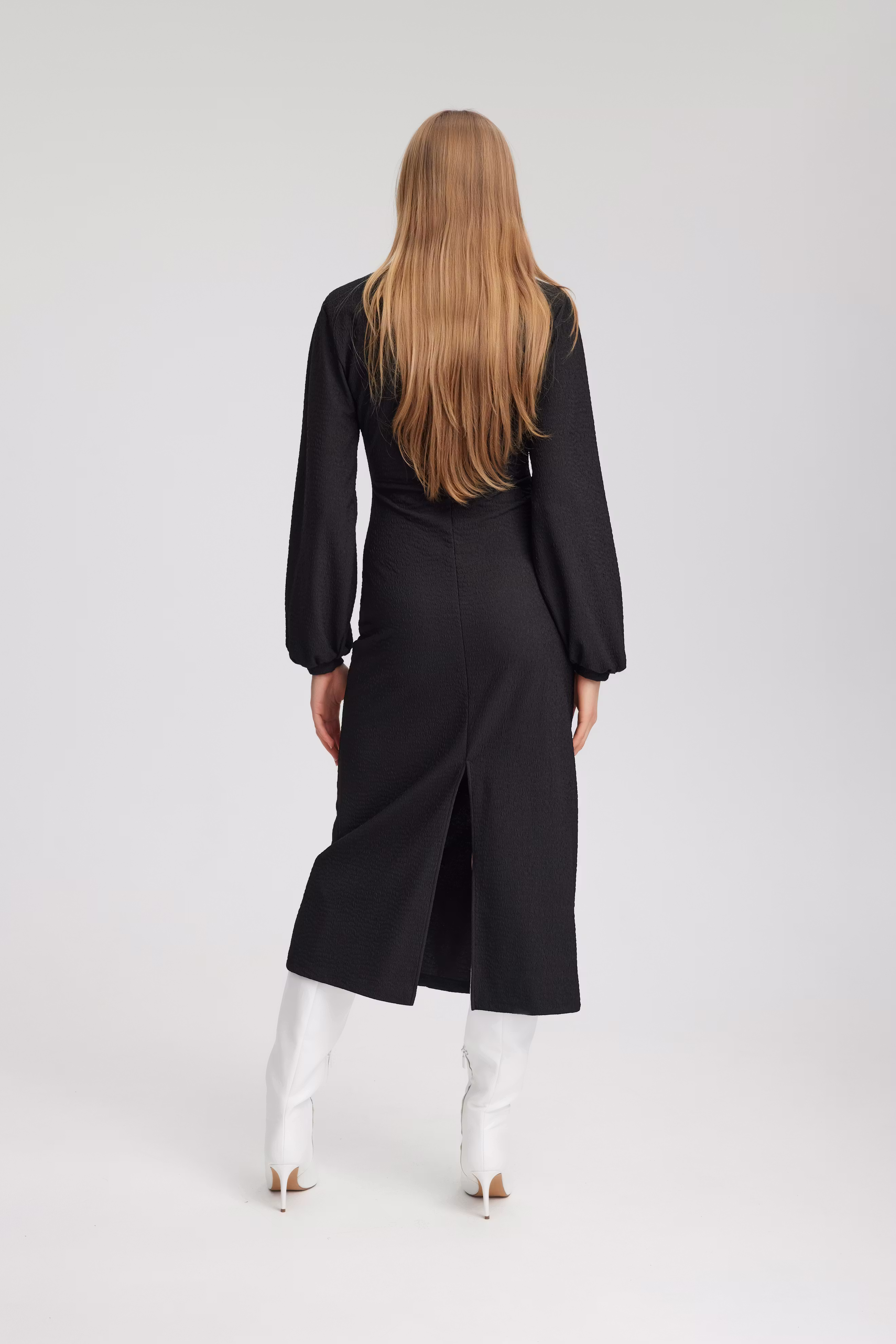 AilaGZ Jurk LOOKBOOK BACK 10908781-100017