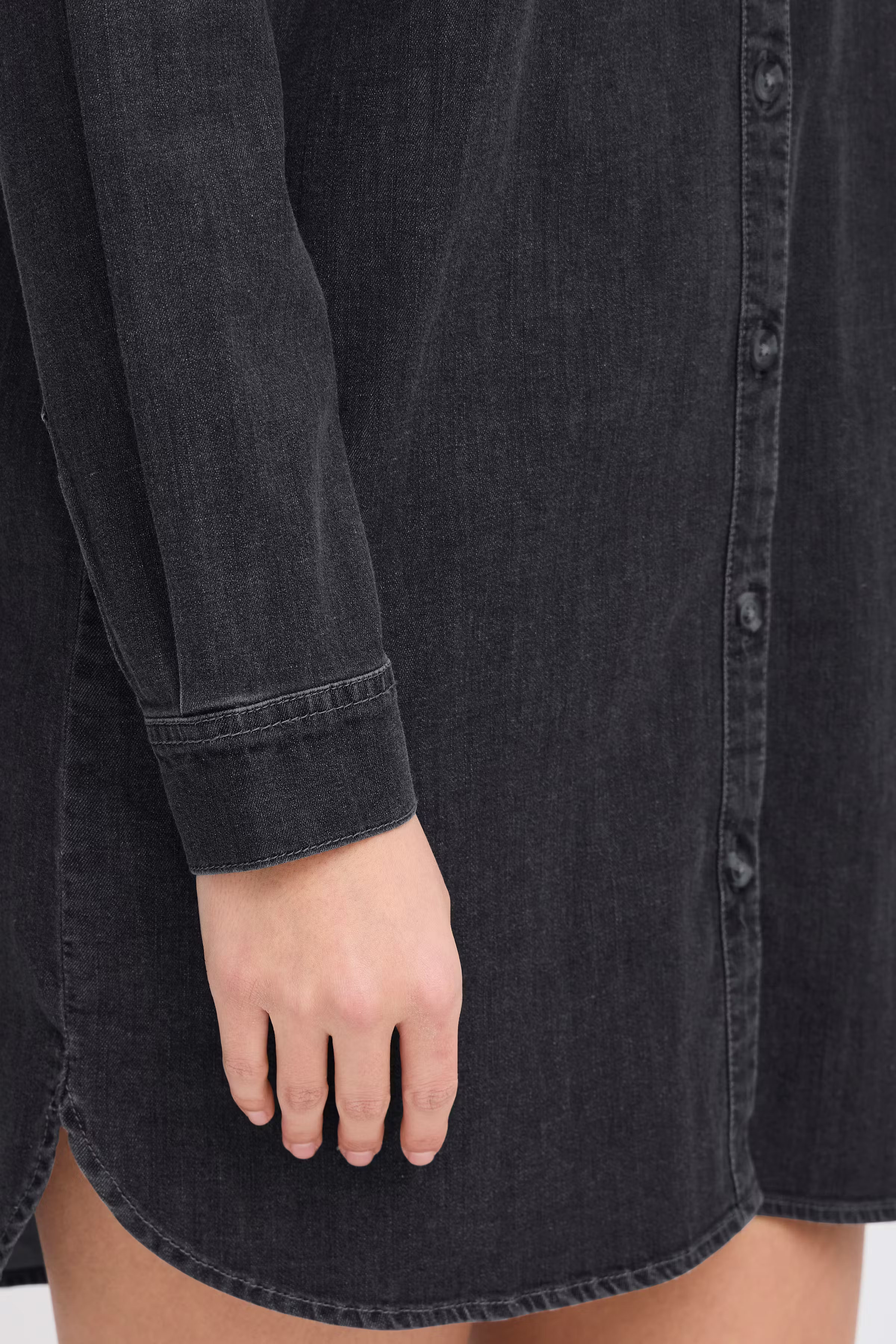 IHTULLAMORE Kjole LOOKBOOK DETAIL 20122591-200341