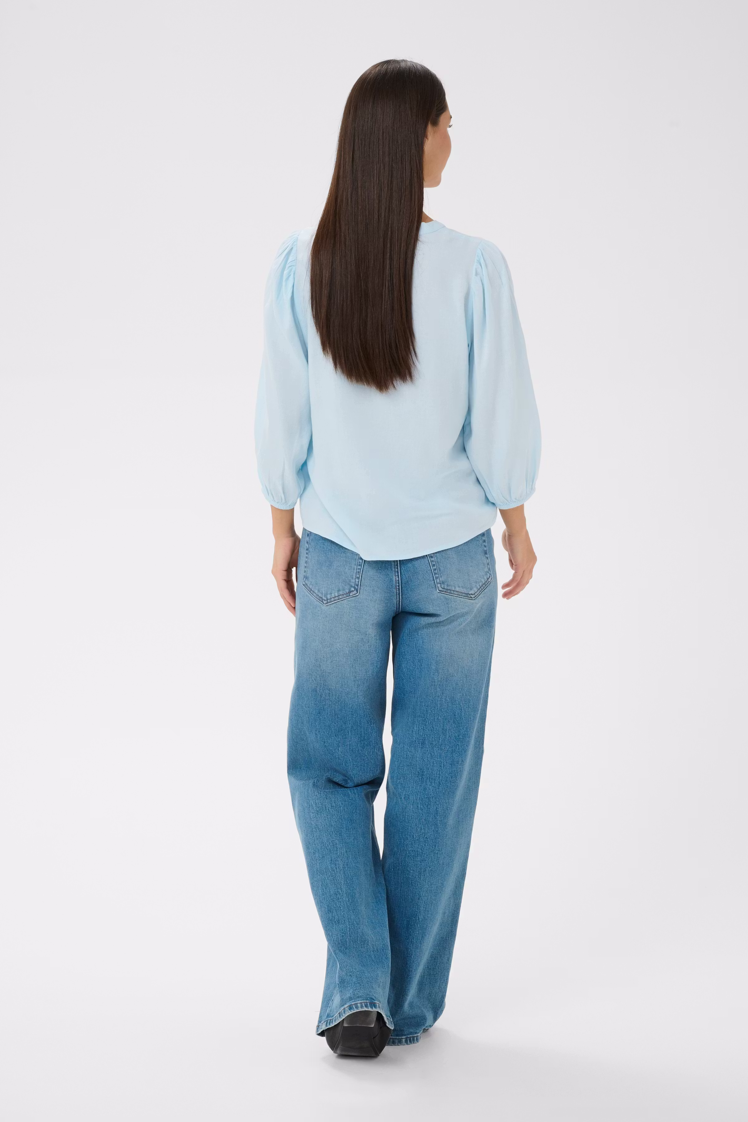 KAmilia Blouse LOOKBOOK BACK 10511457-144005