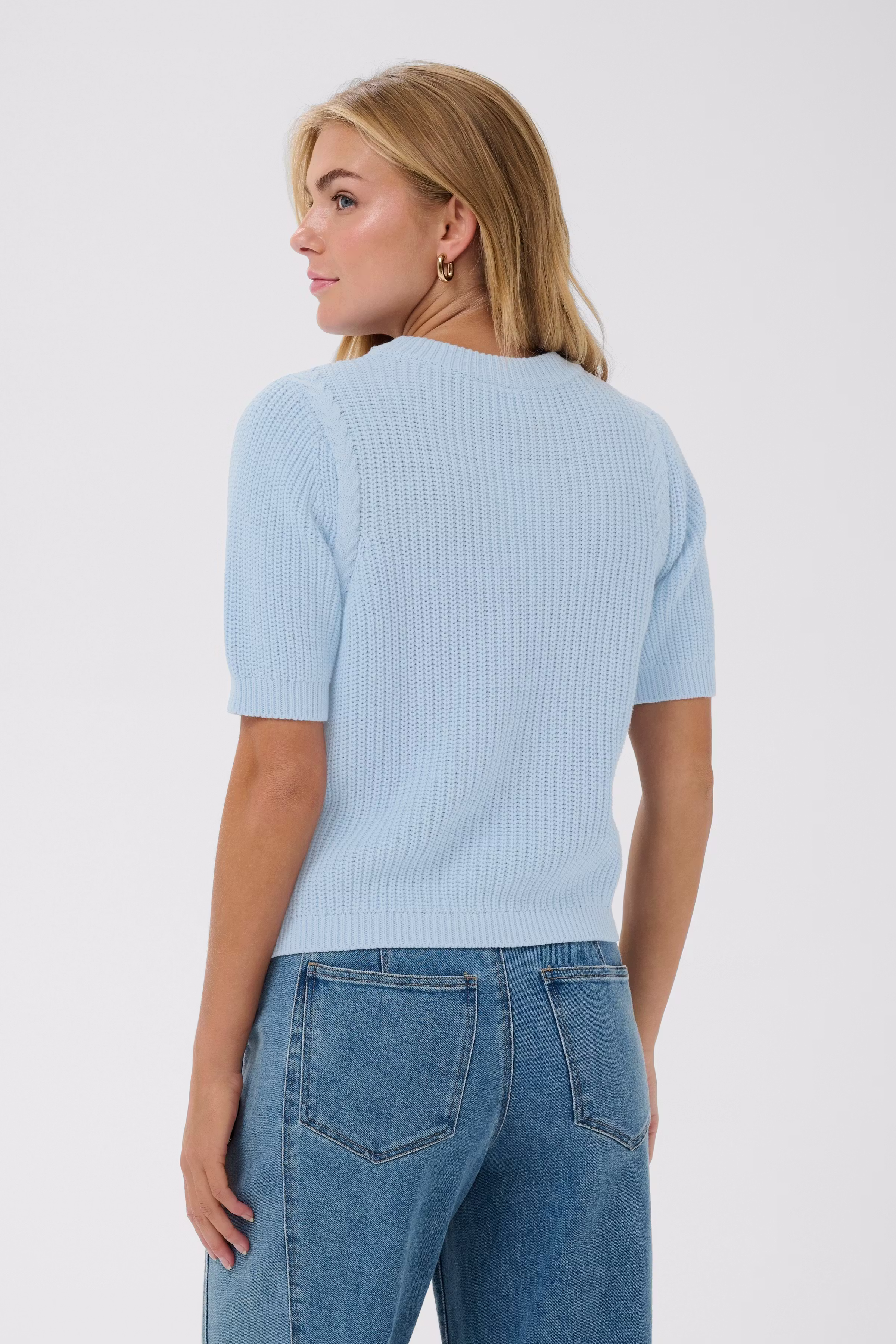 PiliaSZ Pullover LOOKBOOK BACK 30514999-144112