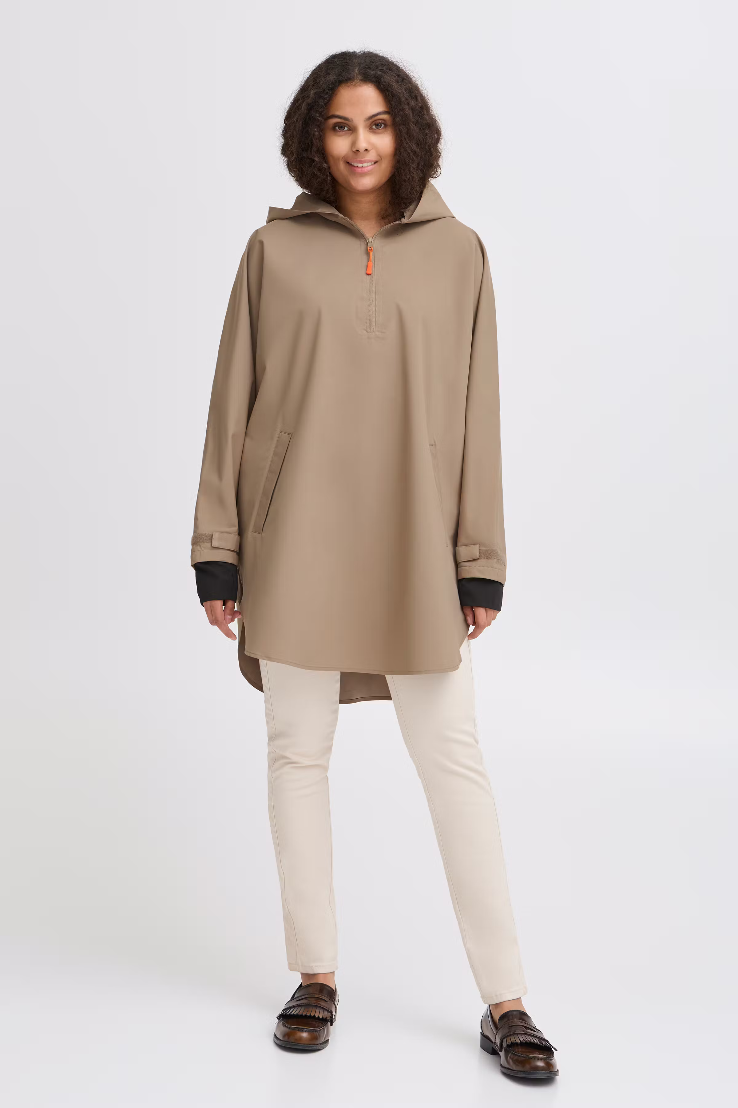 FRLUNA Kåpe LOOKBOOK FRONT 20611889-181110