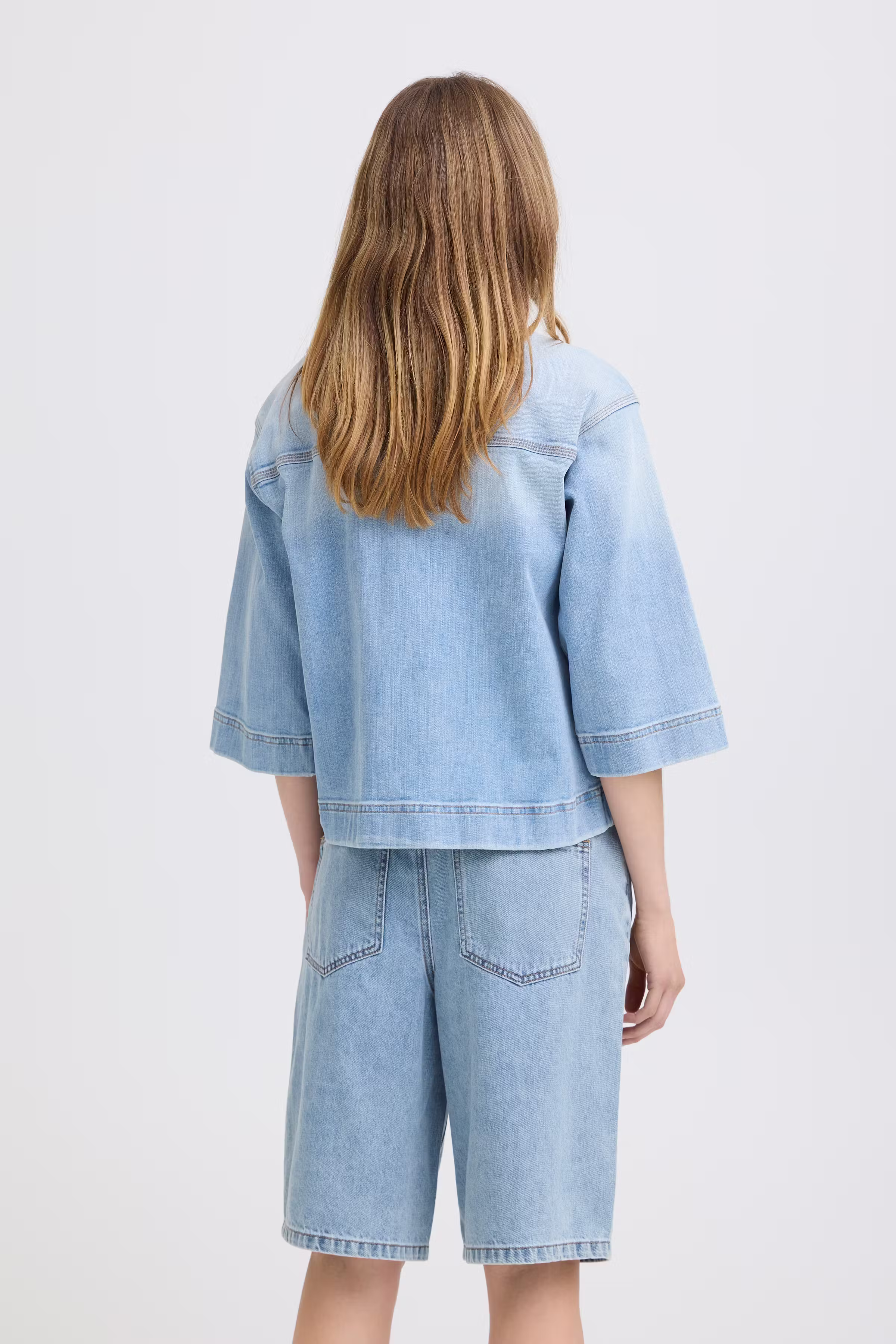 PZKATJA Casual jakke LOOKBOOK BACK 50208833-200008