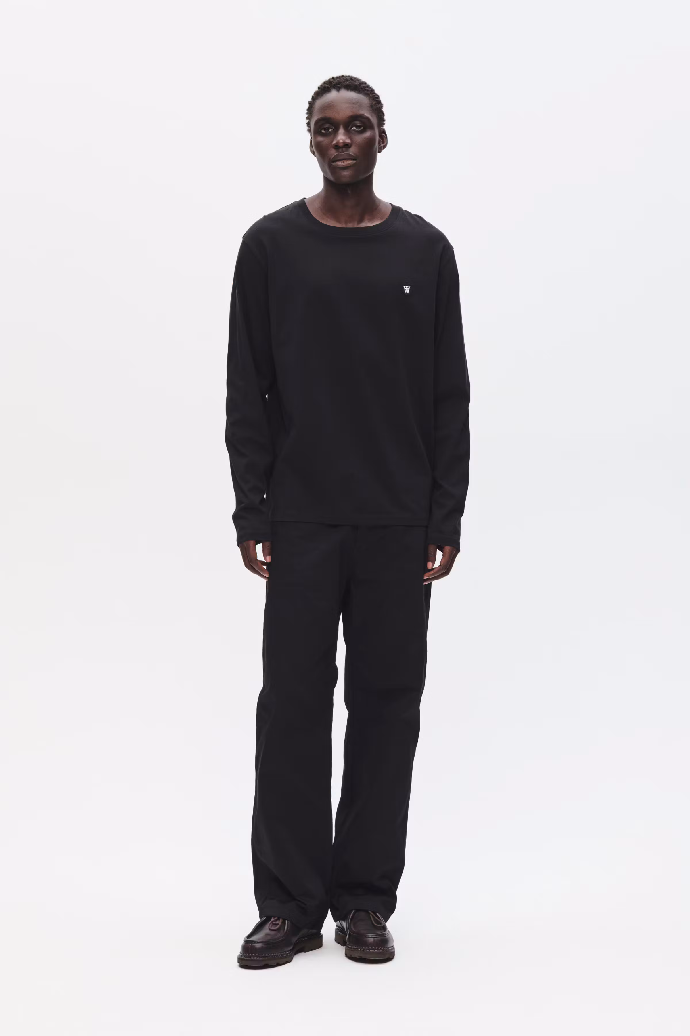 WWAce LS T-shirt LOOKBOOK FRONT 30252293-193911