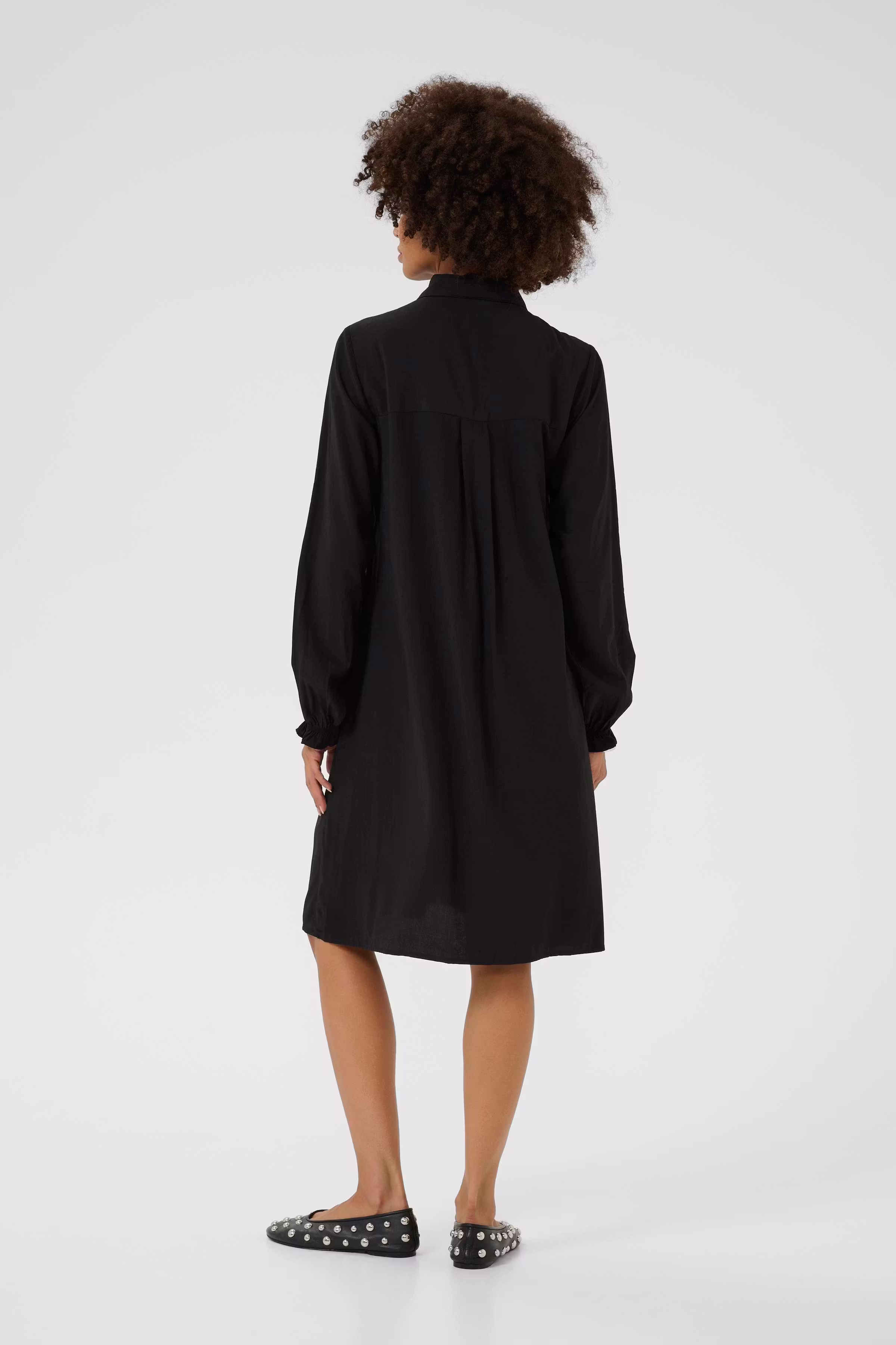 CUamanda Kjole LOOKBOOK BACK 50112357-500012