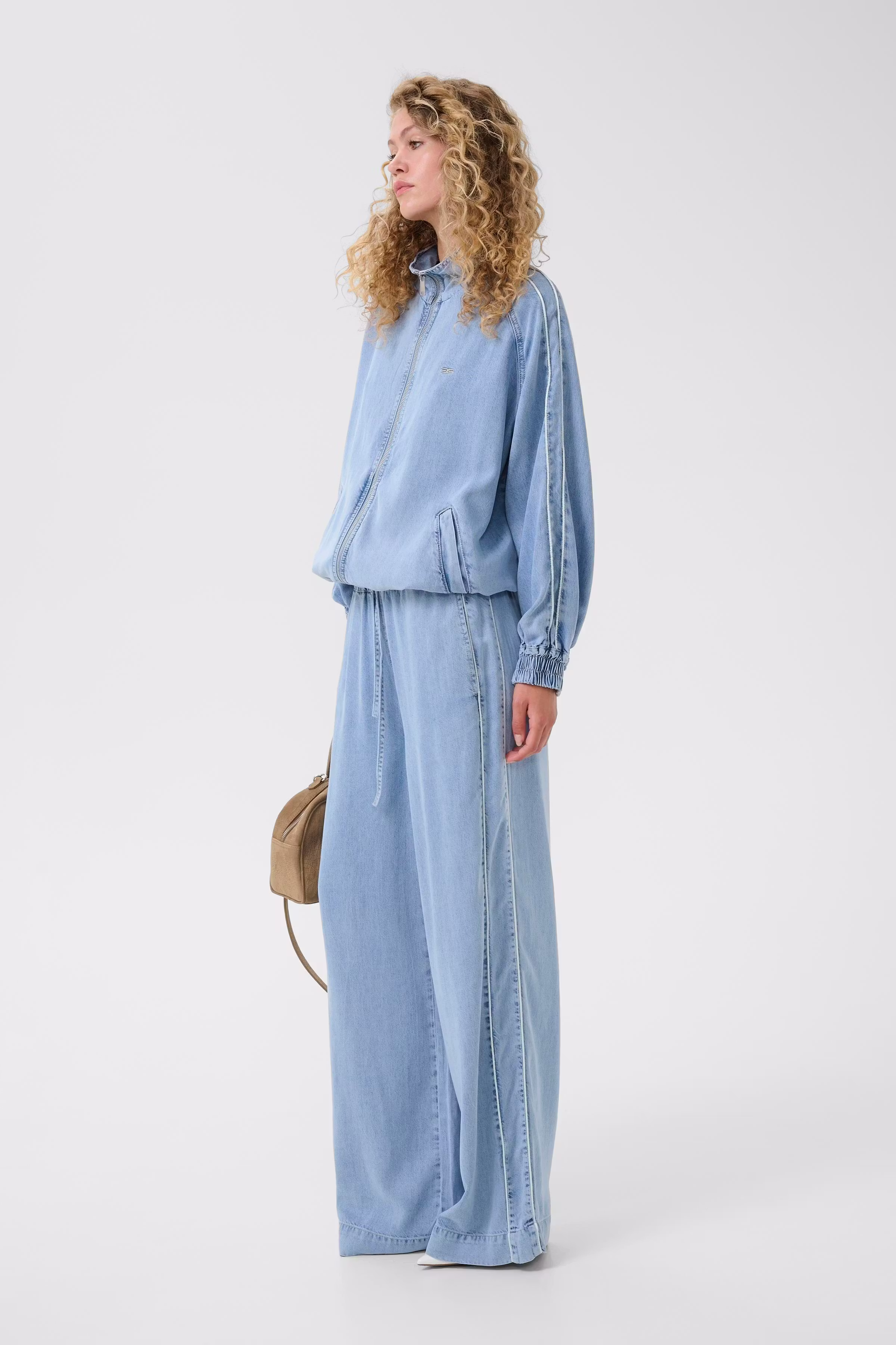 GZsea Bukser LOOKBOOK FRONT 10911025-109183