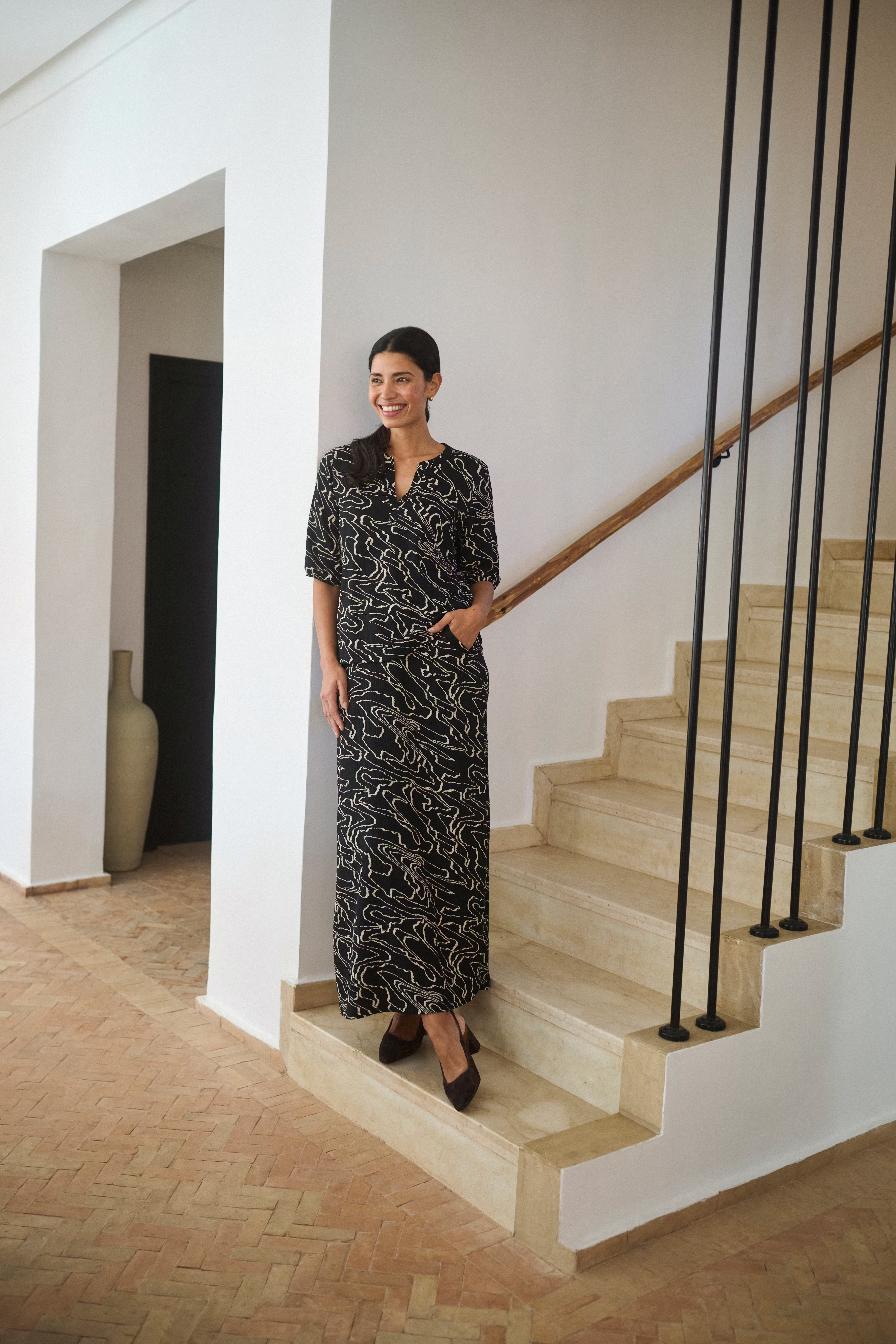 BPloretta Blouse LOCATION NONE 40200109-109261