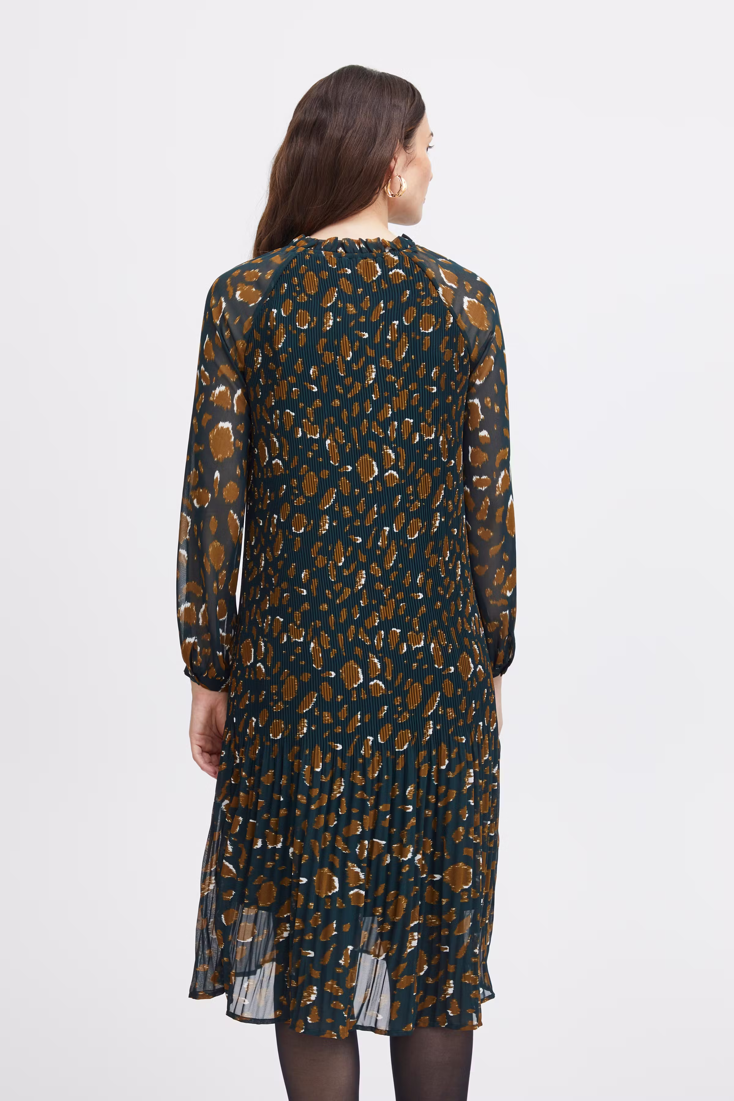 FRPLEATS Kjole LOOKBOOK BACK 20612988-202573