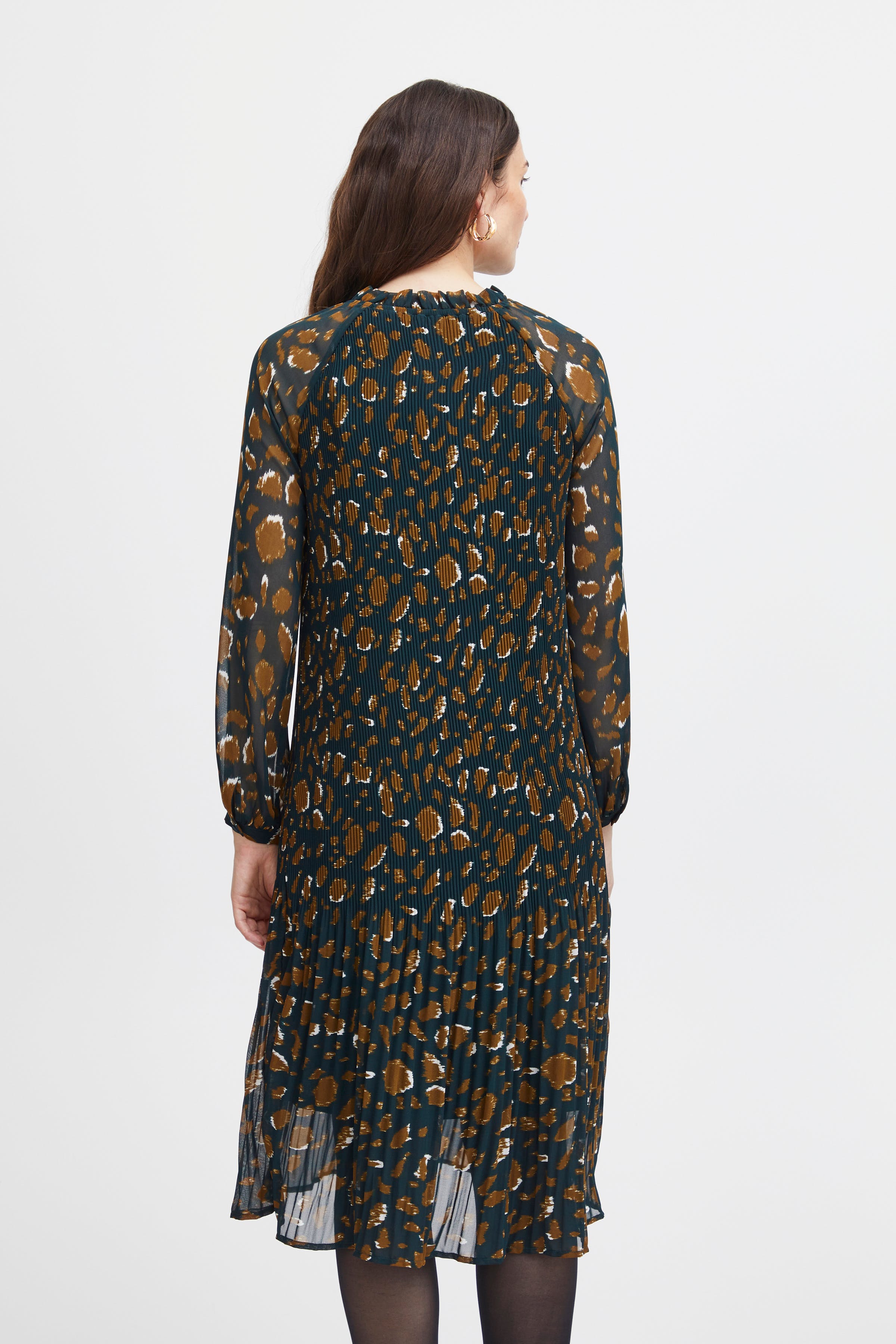 FRPLEATS Klänning LOOKBOOK BACK 20612988-202573