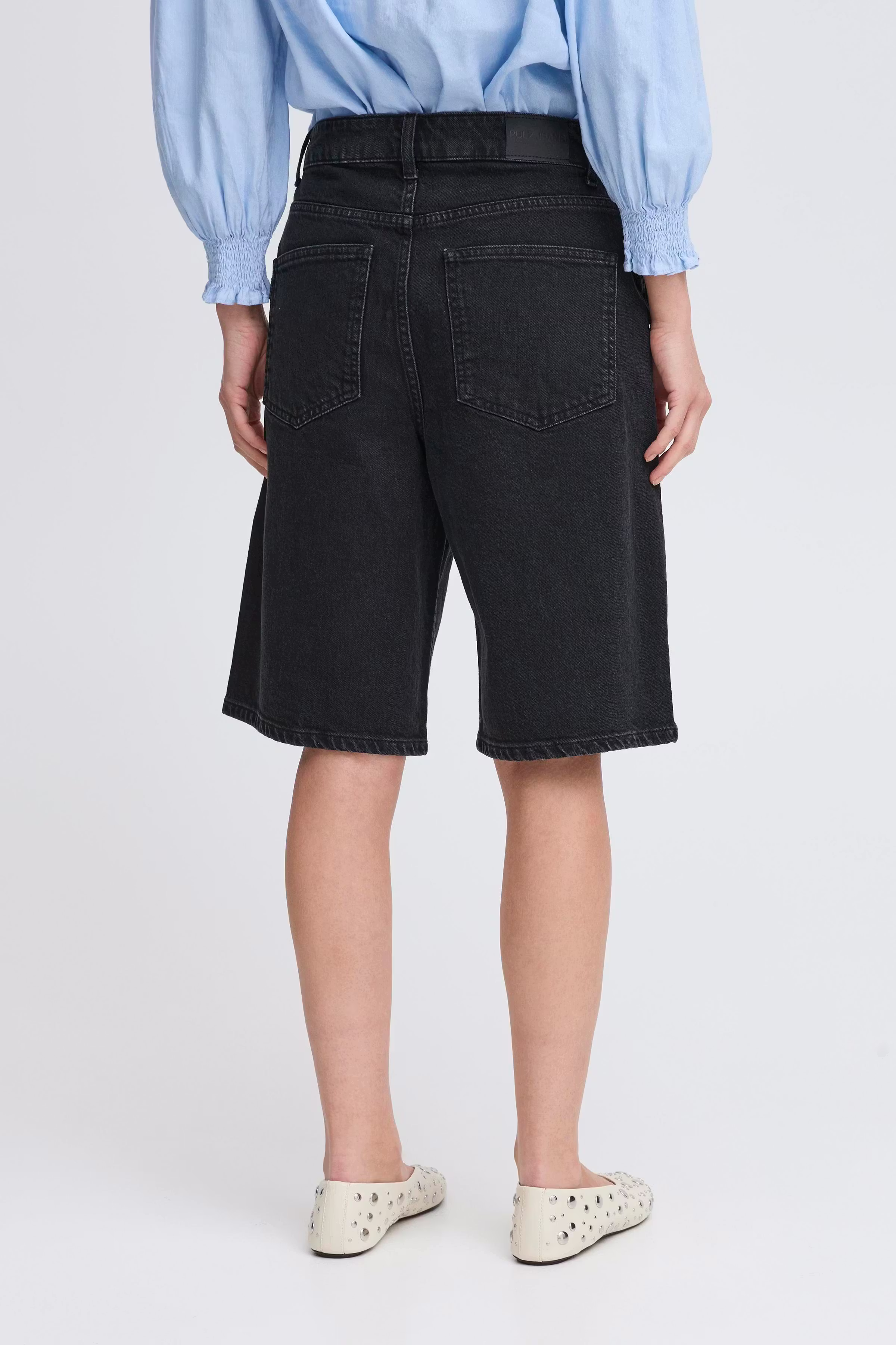 PZBRENDA Shorts LOOKBOOK BACK 50209155-200004