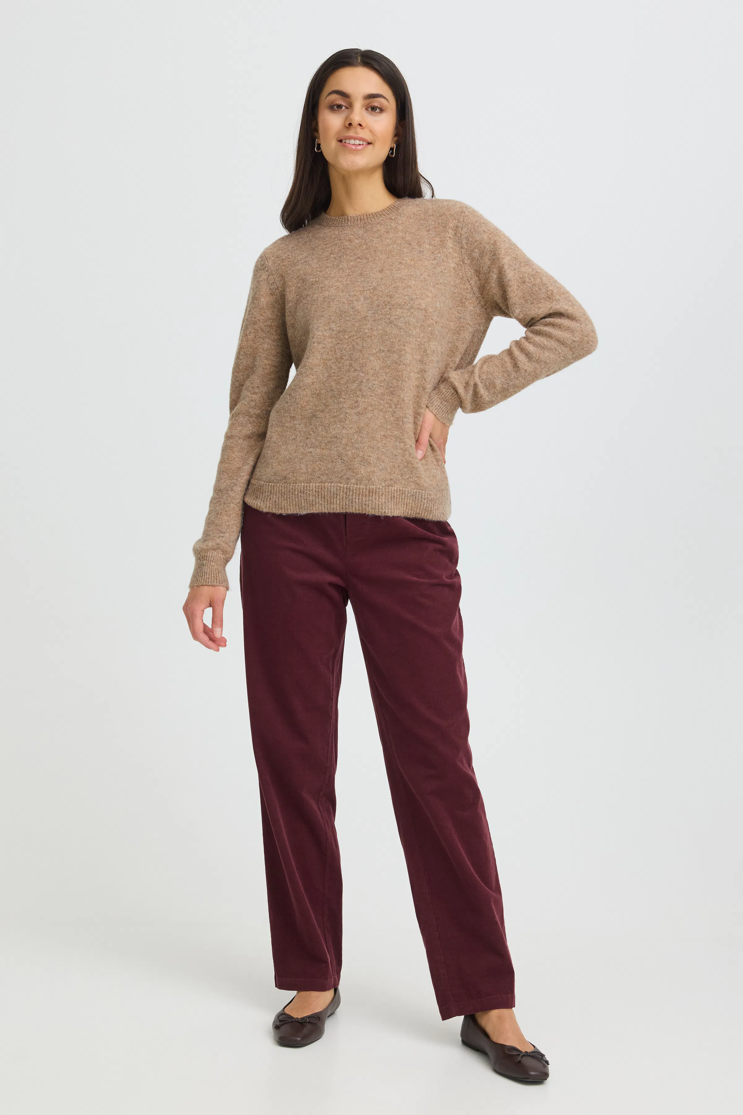 FRFIA Pullover LOOKBOOK FRONT 20618397-1812101