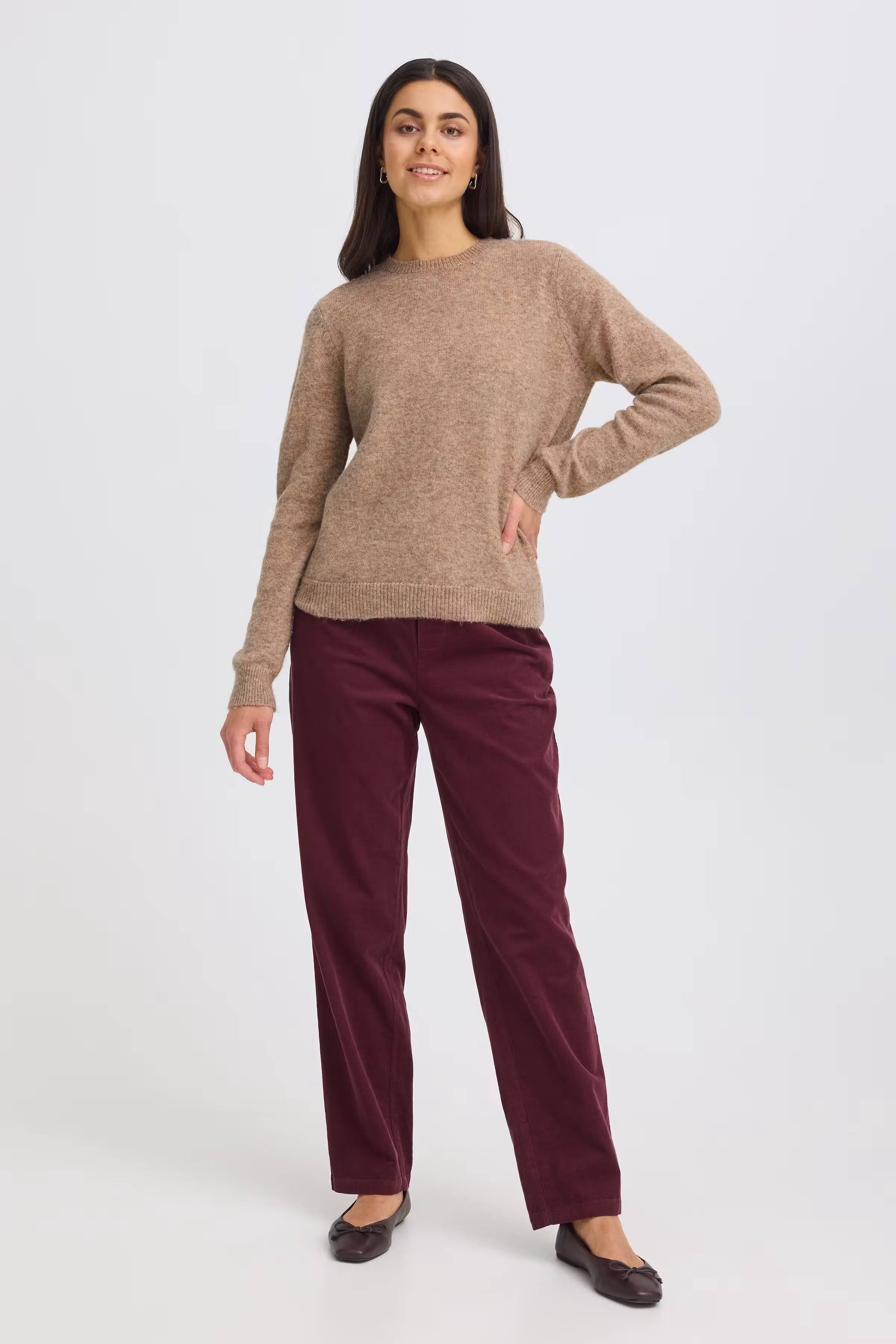FRFIA Pullover LOOKBOOK FRONT 20618397-1812101
